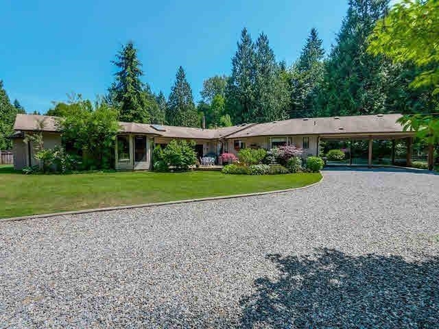 20 Avenue, Langley, BC V2Z 2A3