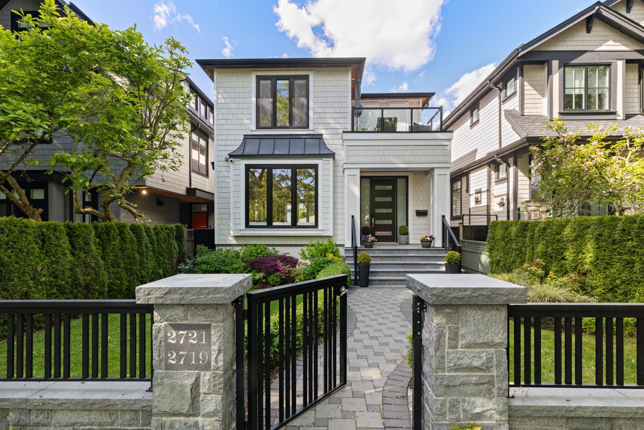 2721 West 14th Avenue, Vancouver, BC V6K 2X1