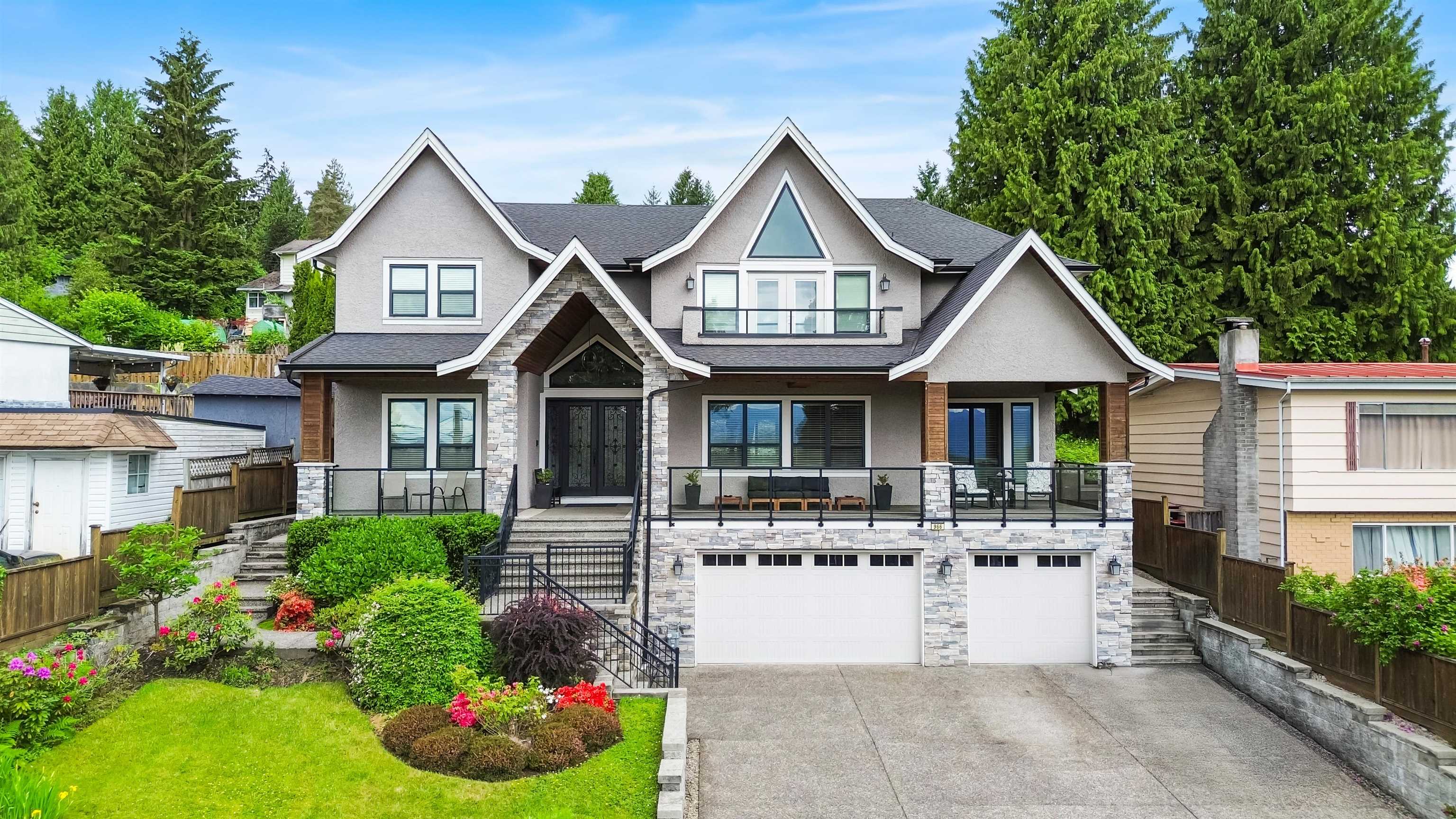 966 Ranch Park Way, Coquitlam, BC V3C 2H1
