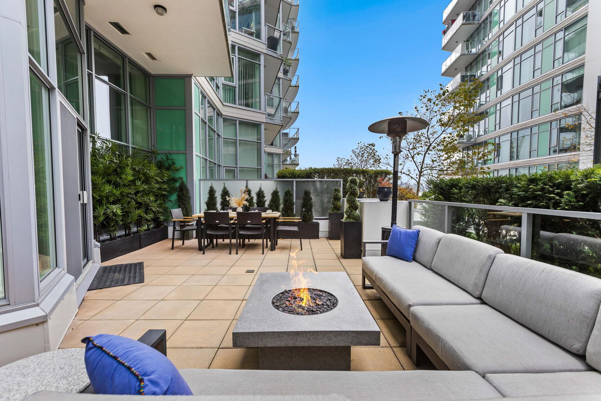 199 Victory Ship Way #104, North Vancouver, BC V7L 0B2