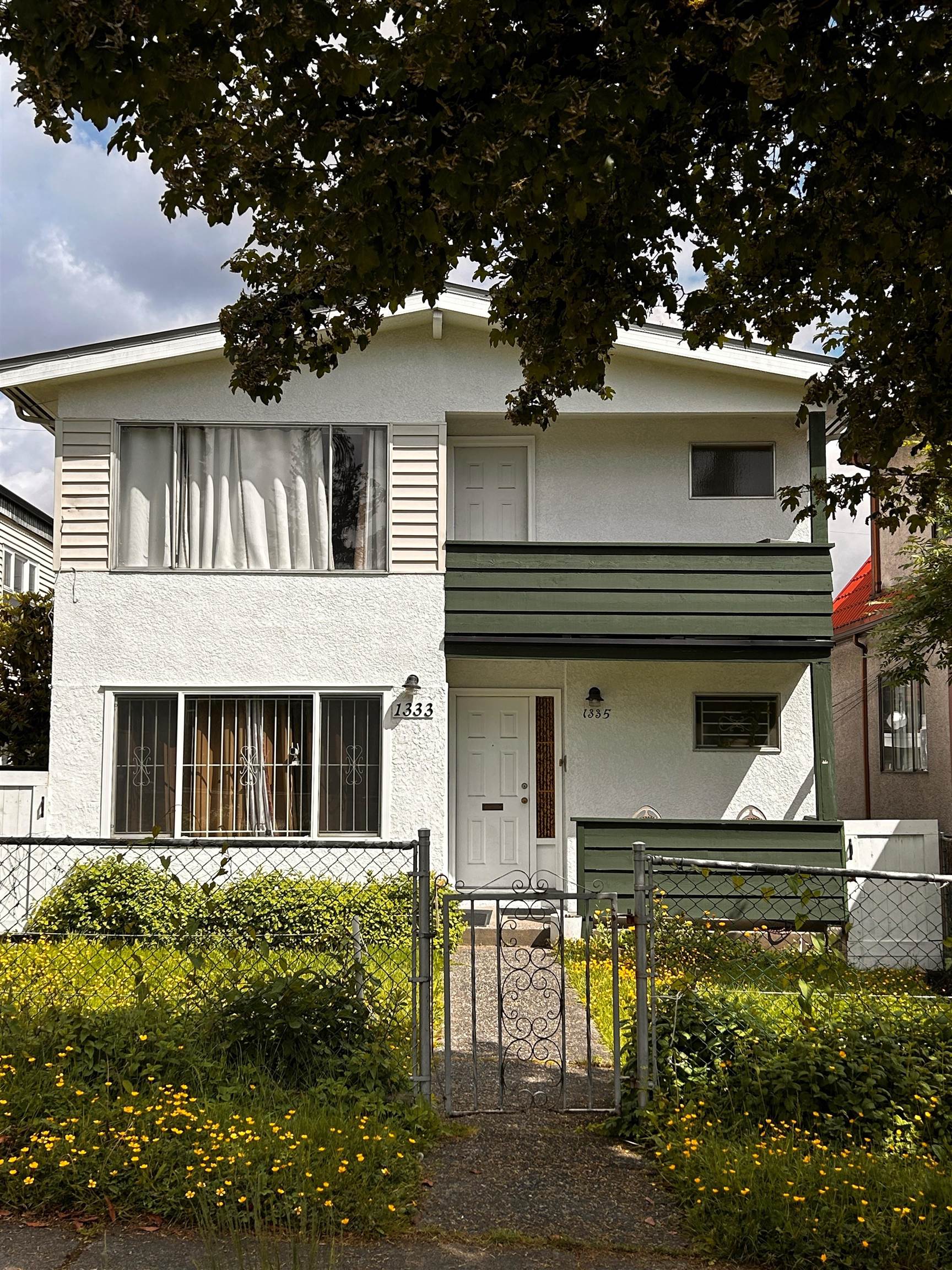 1333 East 14th Avenue, Vancouver, BC V5N 2C7