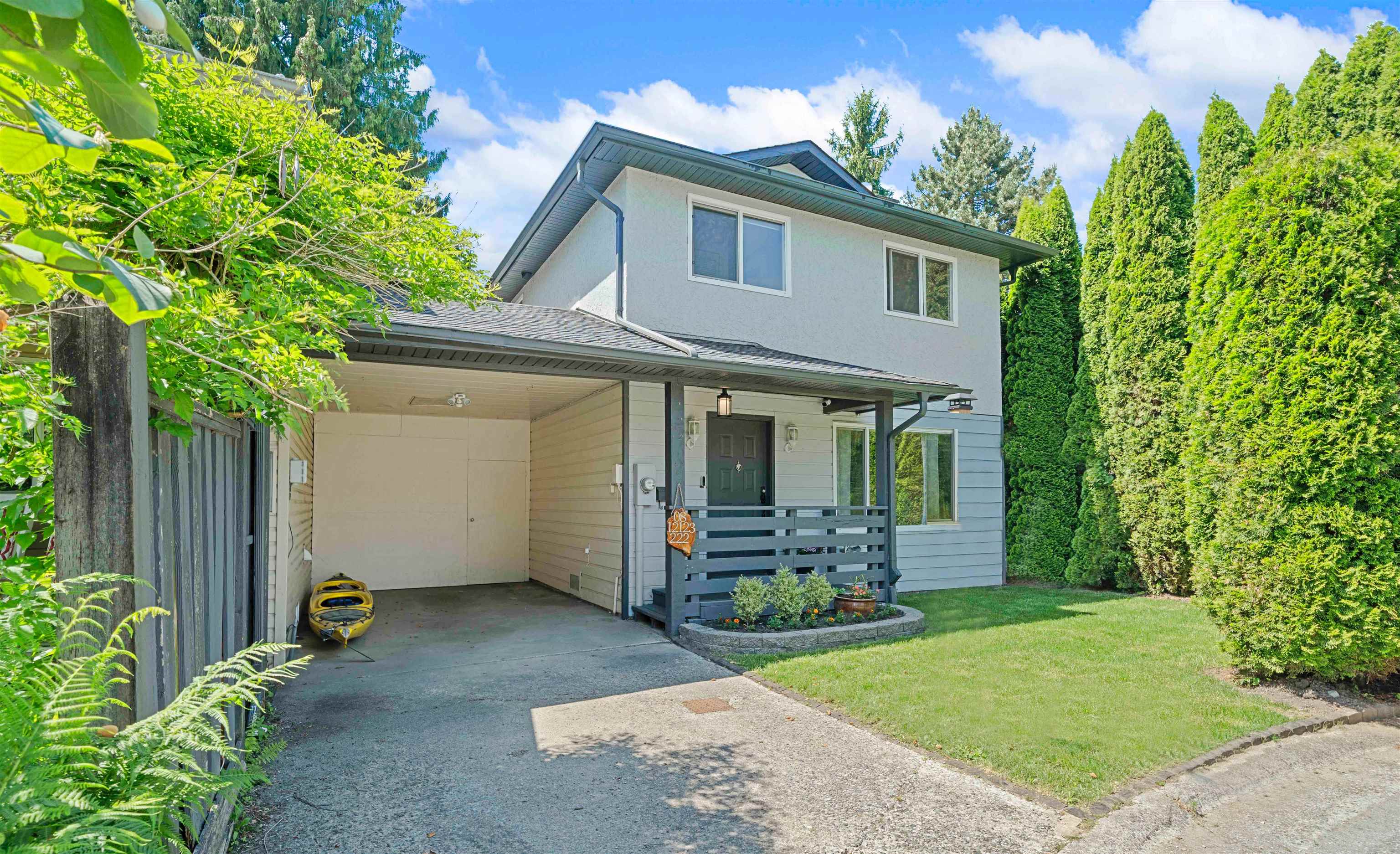 12123 222 Street #8, Maple Ridge, BC V2X 5W4