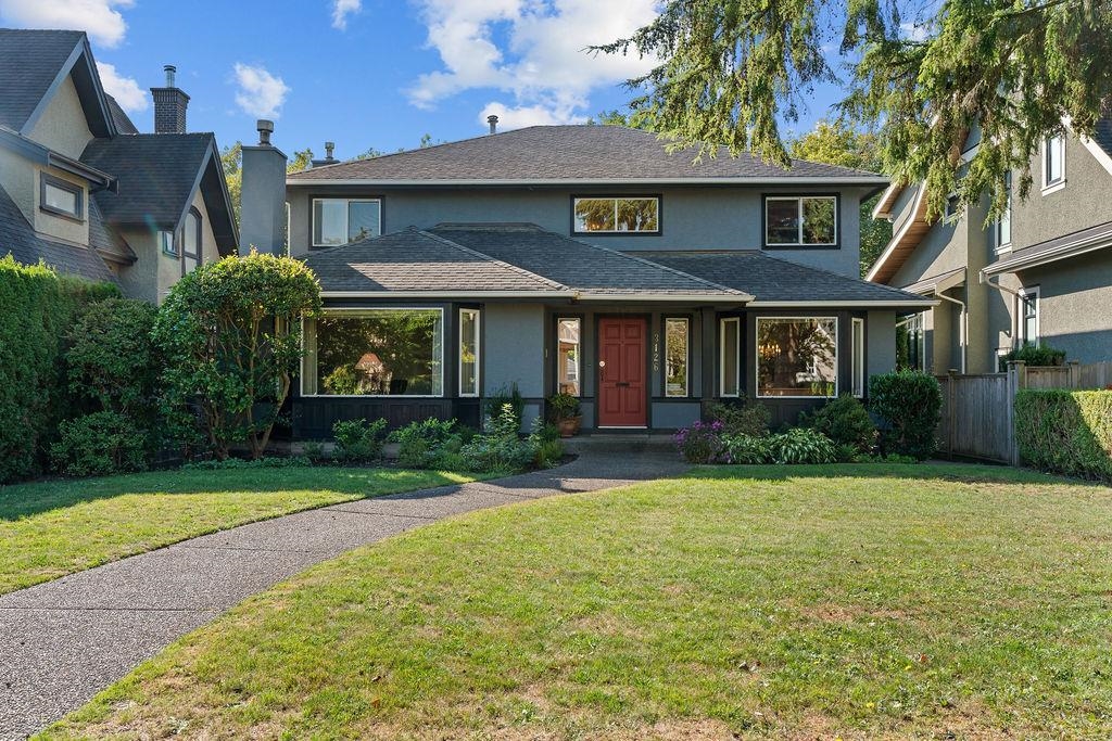 3126 West 35th Avenue, Vancouver, BC V6N 2M8