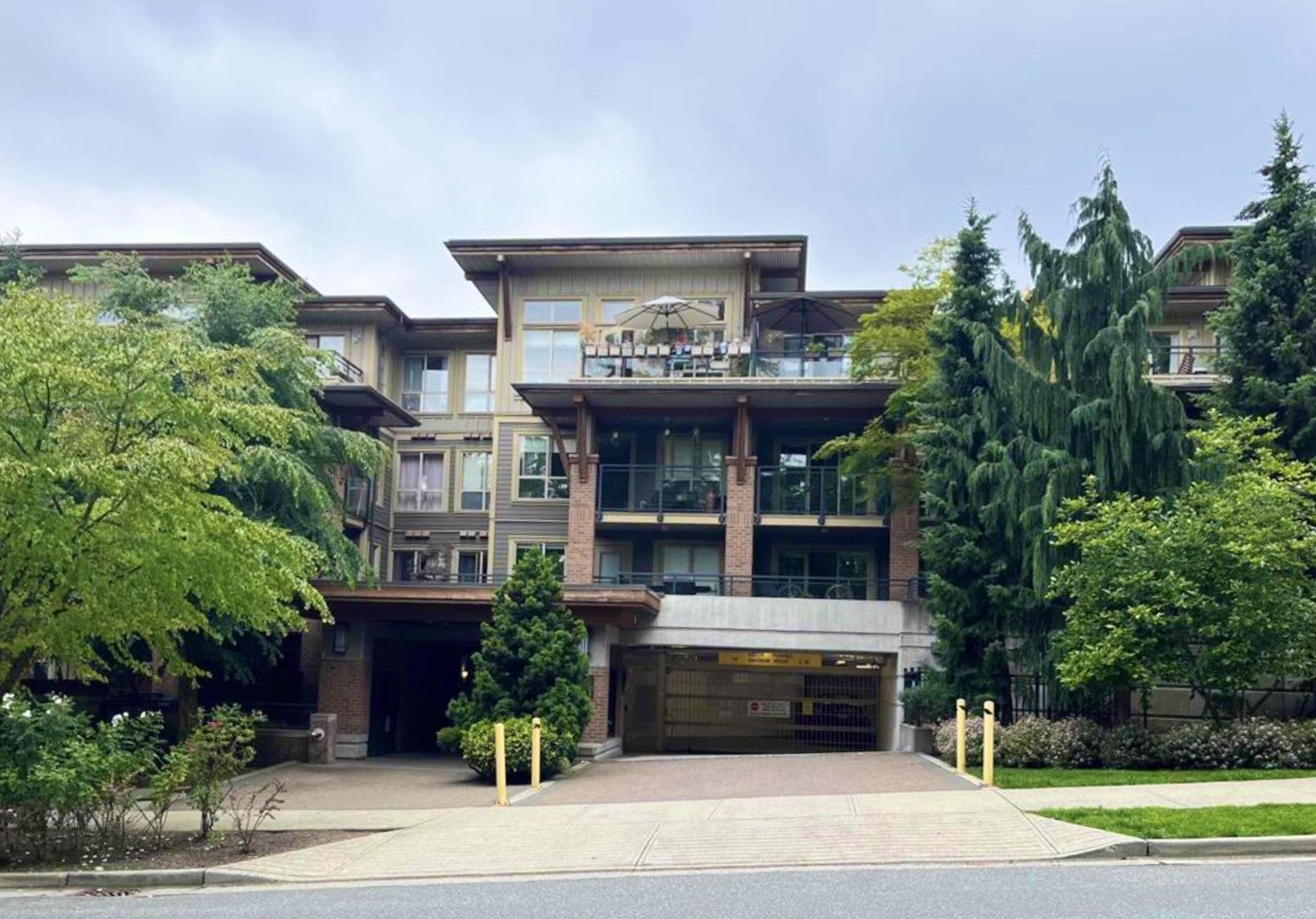 1633 Mackay Avenue #317, North Vancouver, BC V7P 0A2