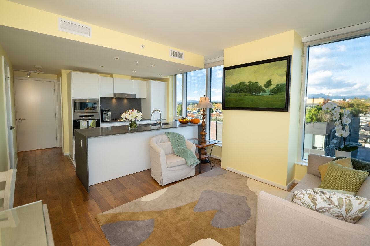 8588 Cornish Street #1105, Vancouver, BC V6P 0C1