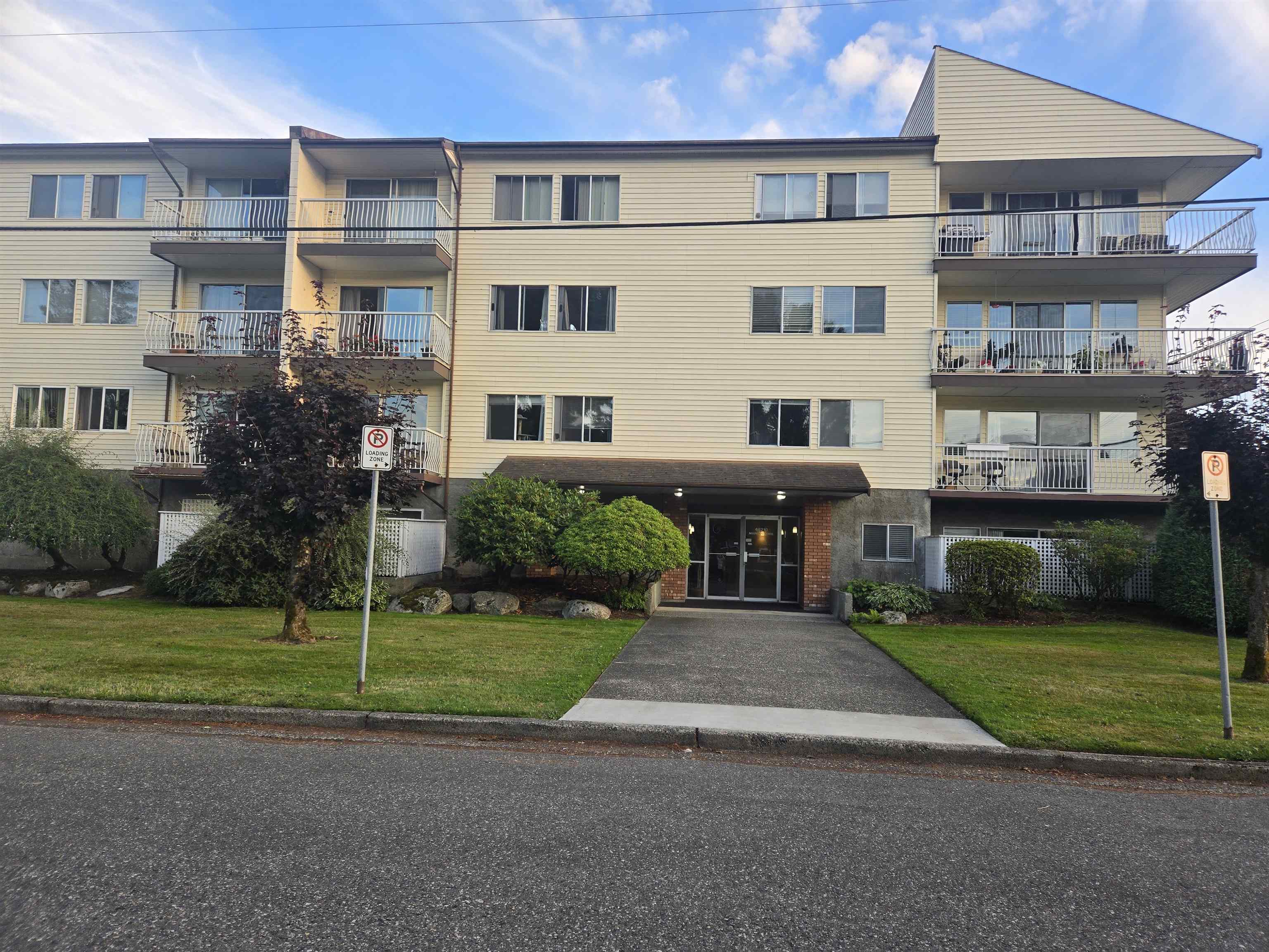 46210 Margaret Avenue #4, Chilliwack, BC V2P 2G9