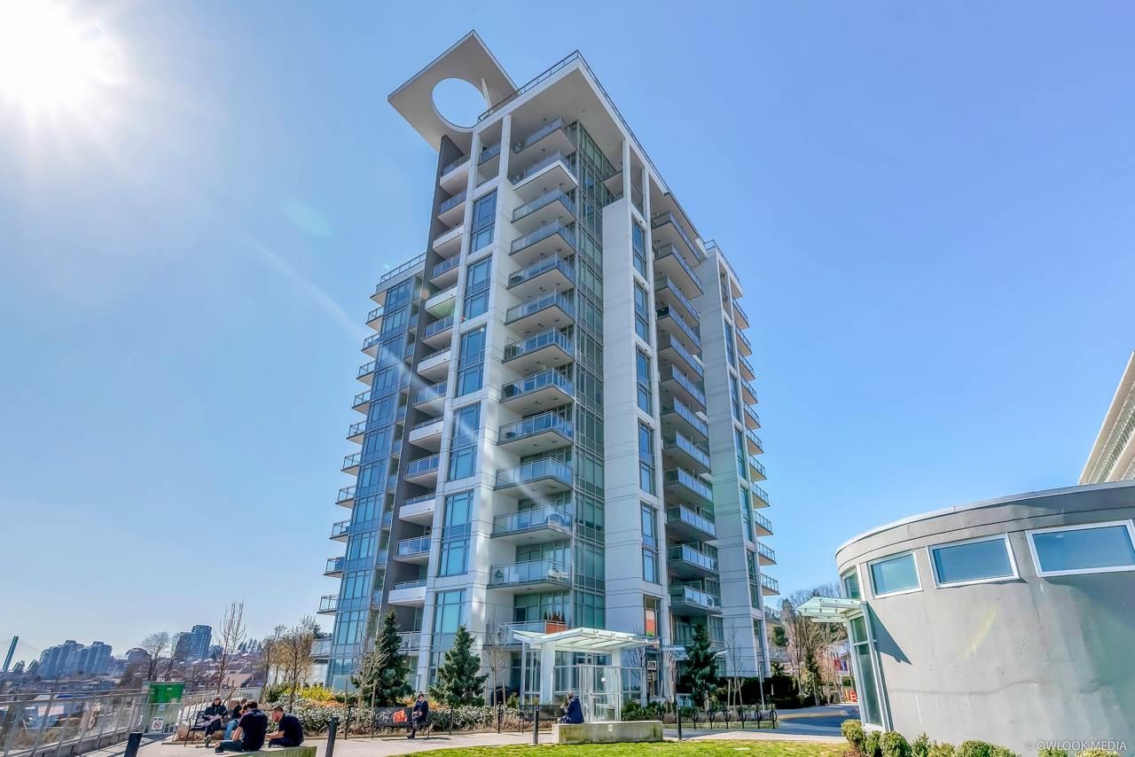 200 Nelsons Crescent #208, New Westminster, BC V3L 0H4
