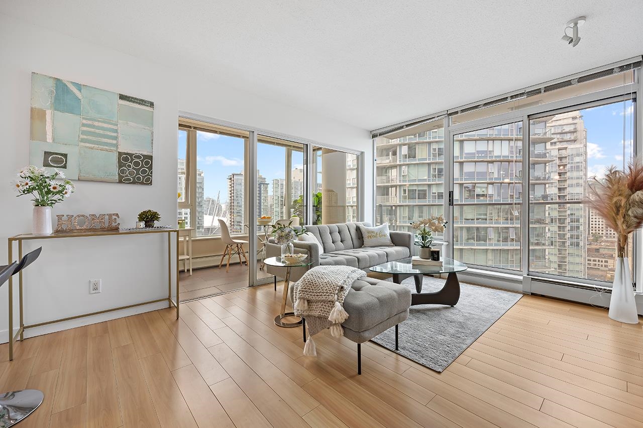 688 Abbott Street #2806, Vancouver, BC V6B 0B9