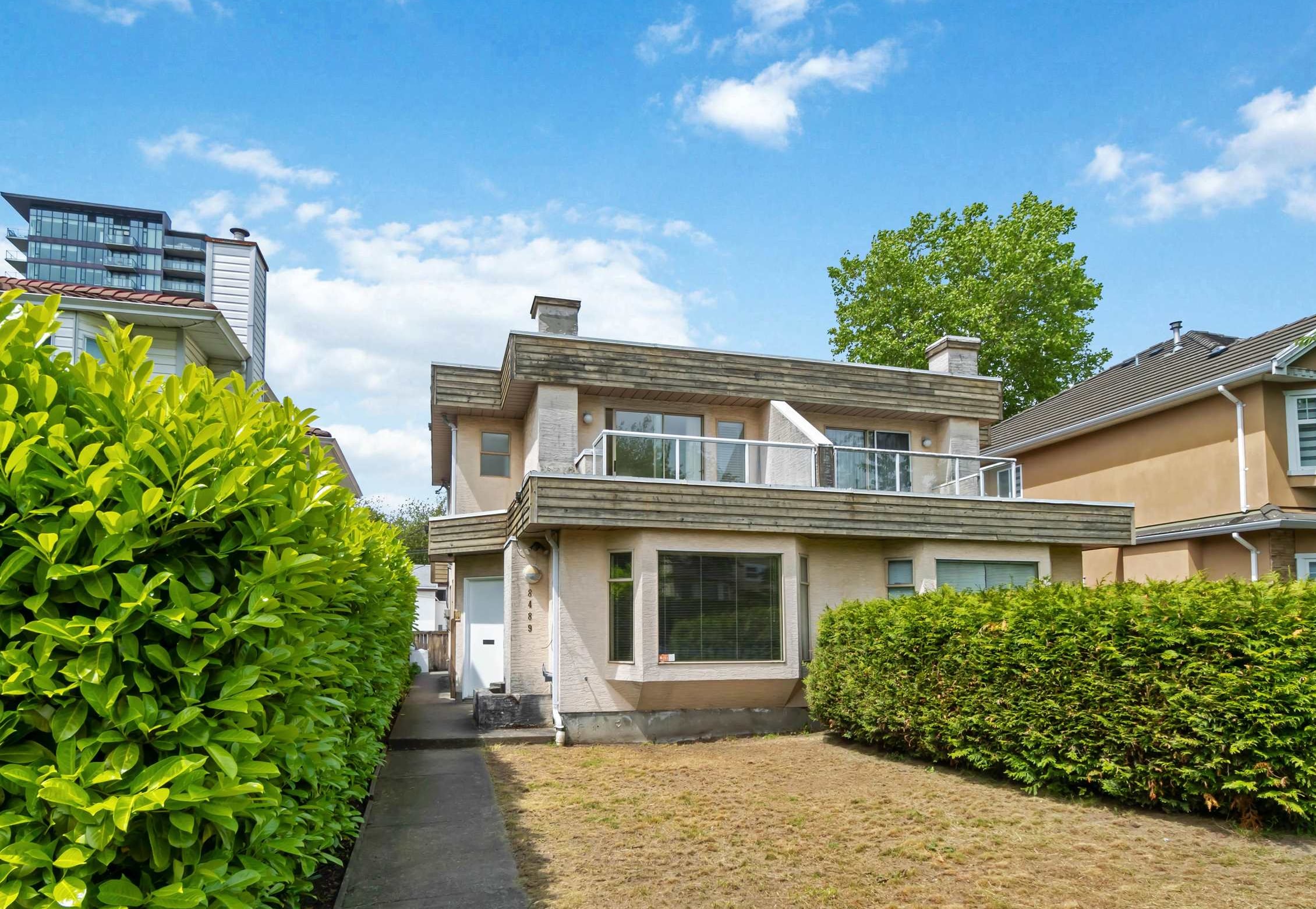8489 French Street, Vancouver, BC V6P 4W3