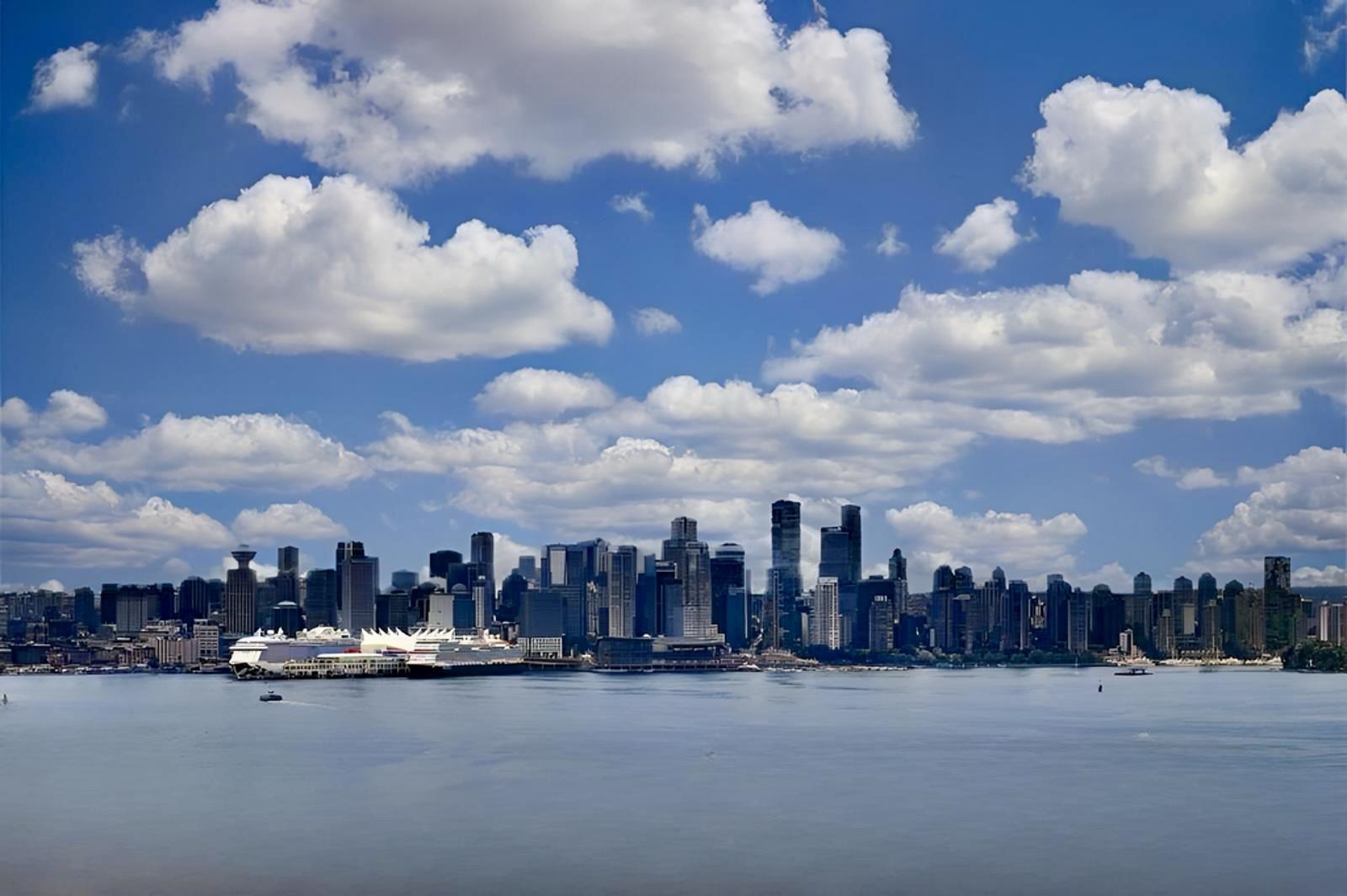 683 West Victoria Park #805, North Vancouver, BC V7M 0A2