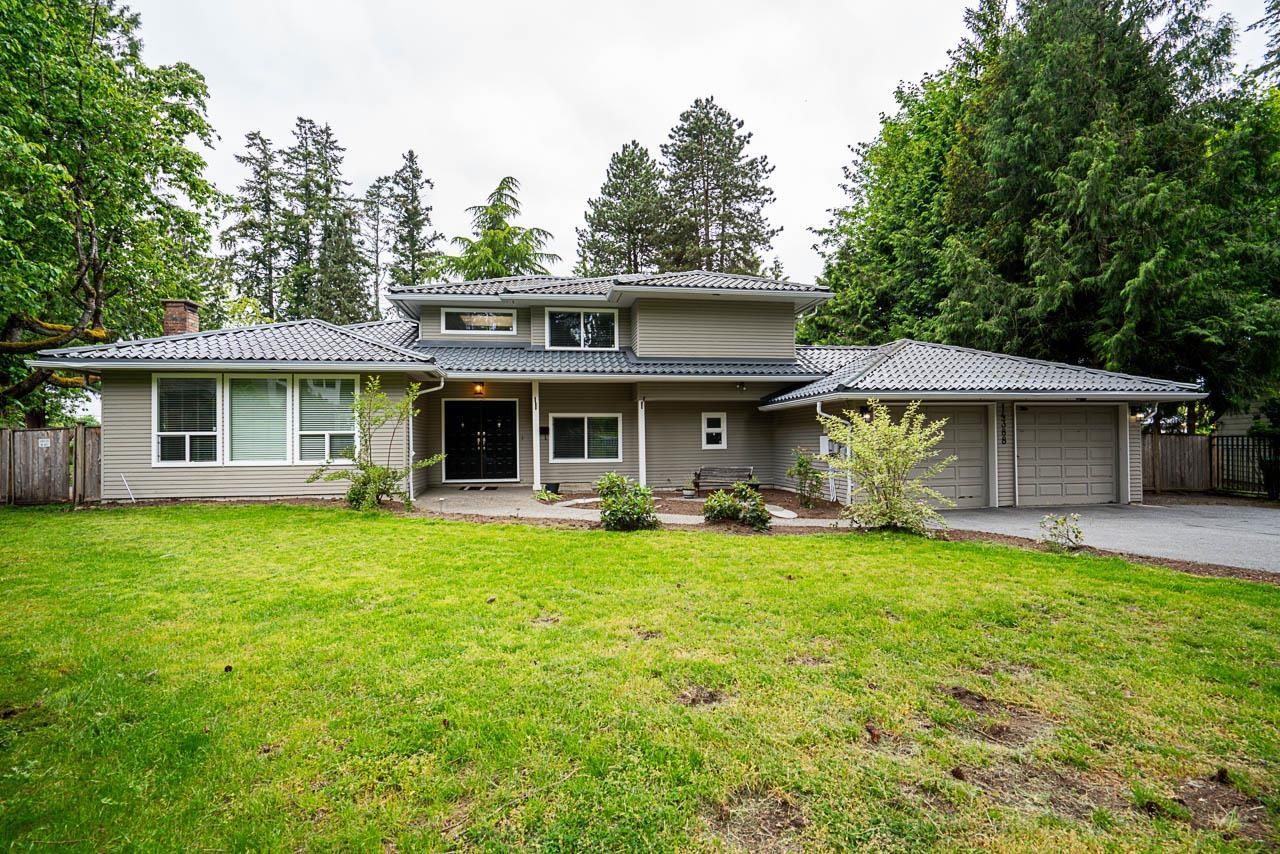 14388 Greencrest Drive, Surrey, BC V4P 1M1