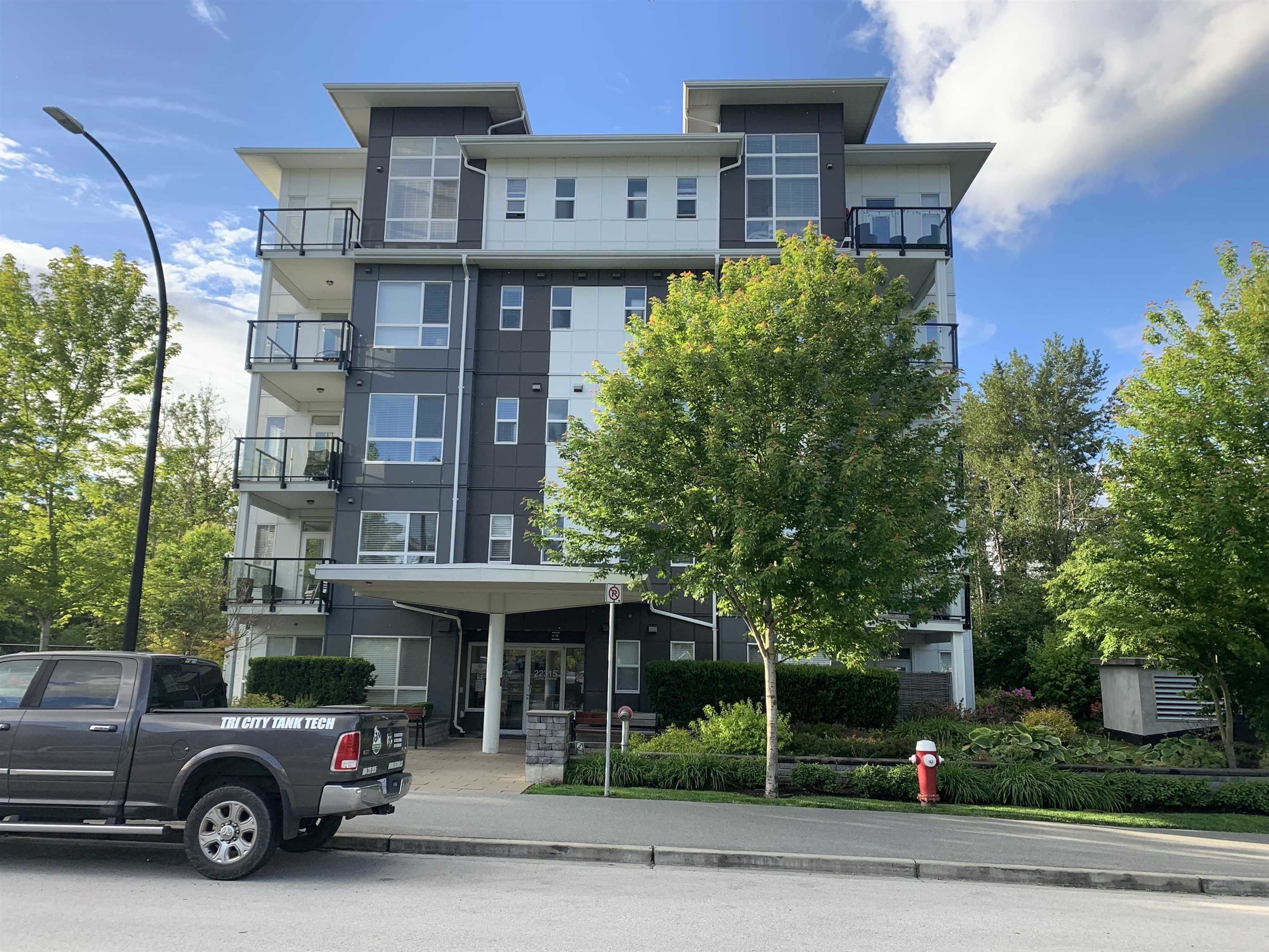 22315 122 Avenue #409, Maple Ridge, BC V0V 0V0