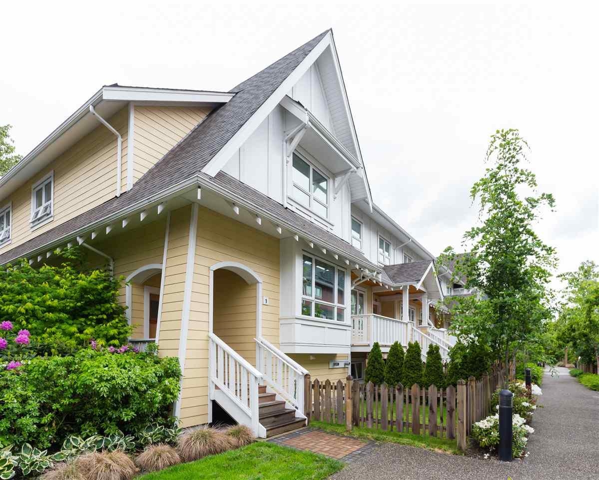 258 Camata Street #1, New Westminster, BC V3M 0H8