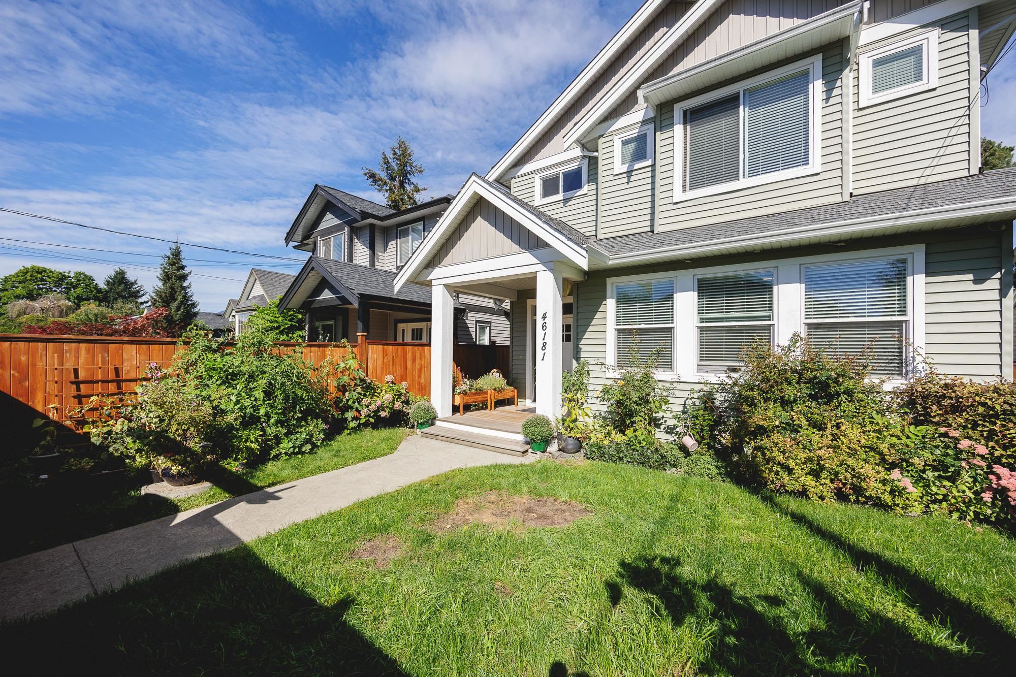 46181 Second Avenue, Chilliwack, BC V2P 1S8