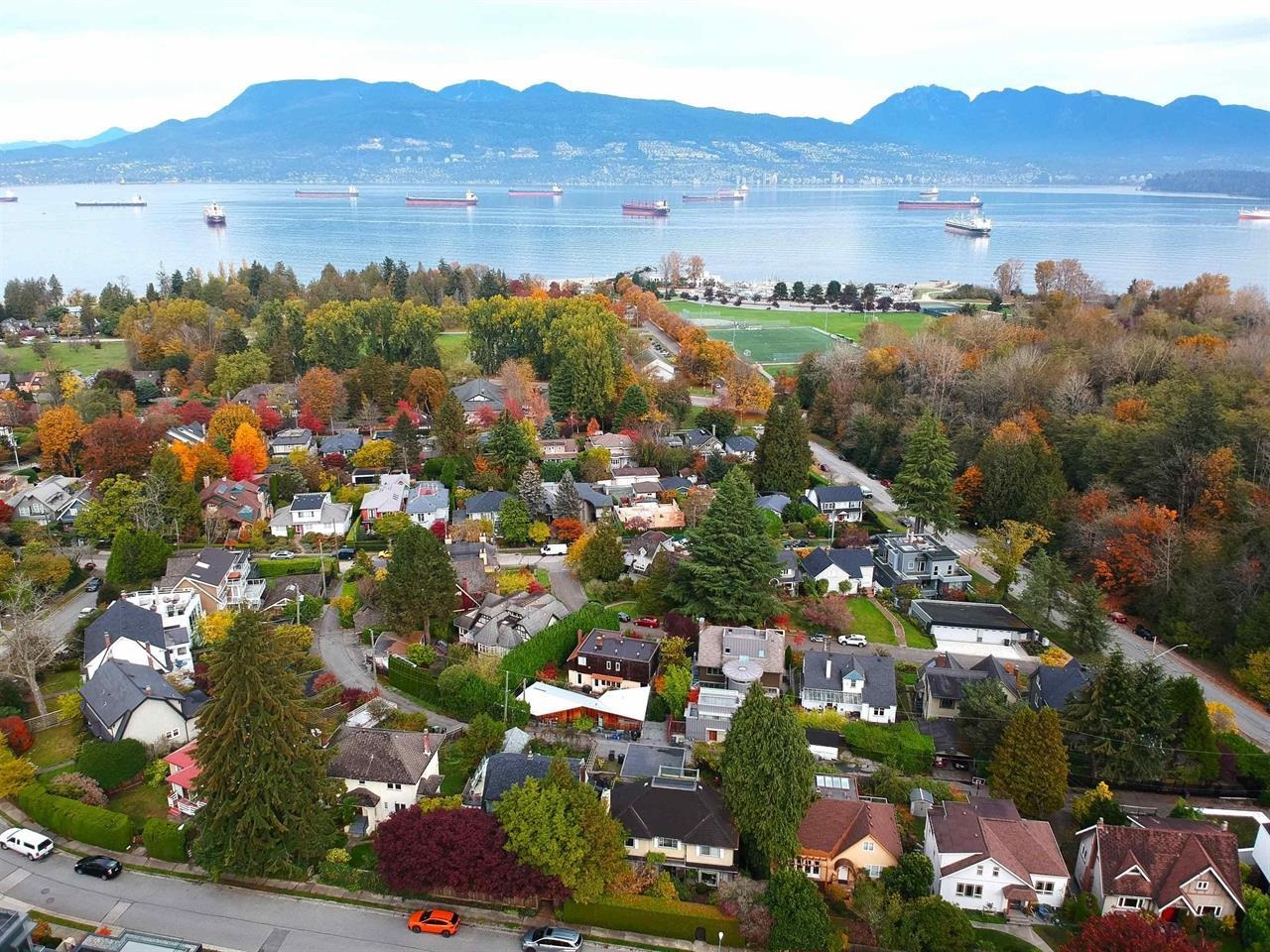 4333 Locarno Crescent, Vancouver, BC V6R 1G2