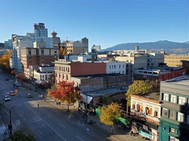 138 East Hastings Street #606, Vancouver, BC V6A 1N4