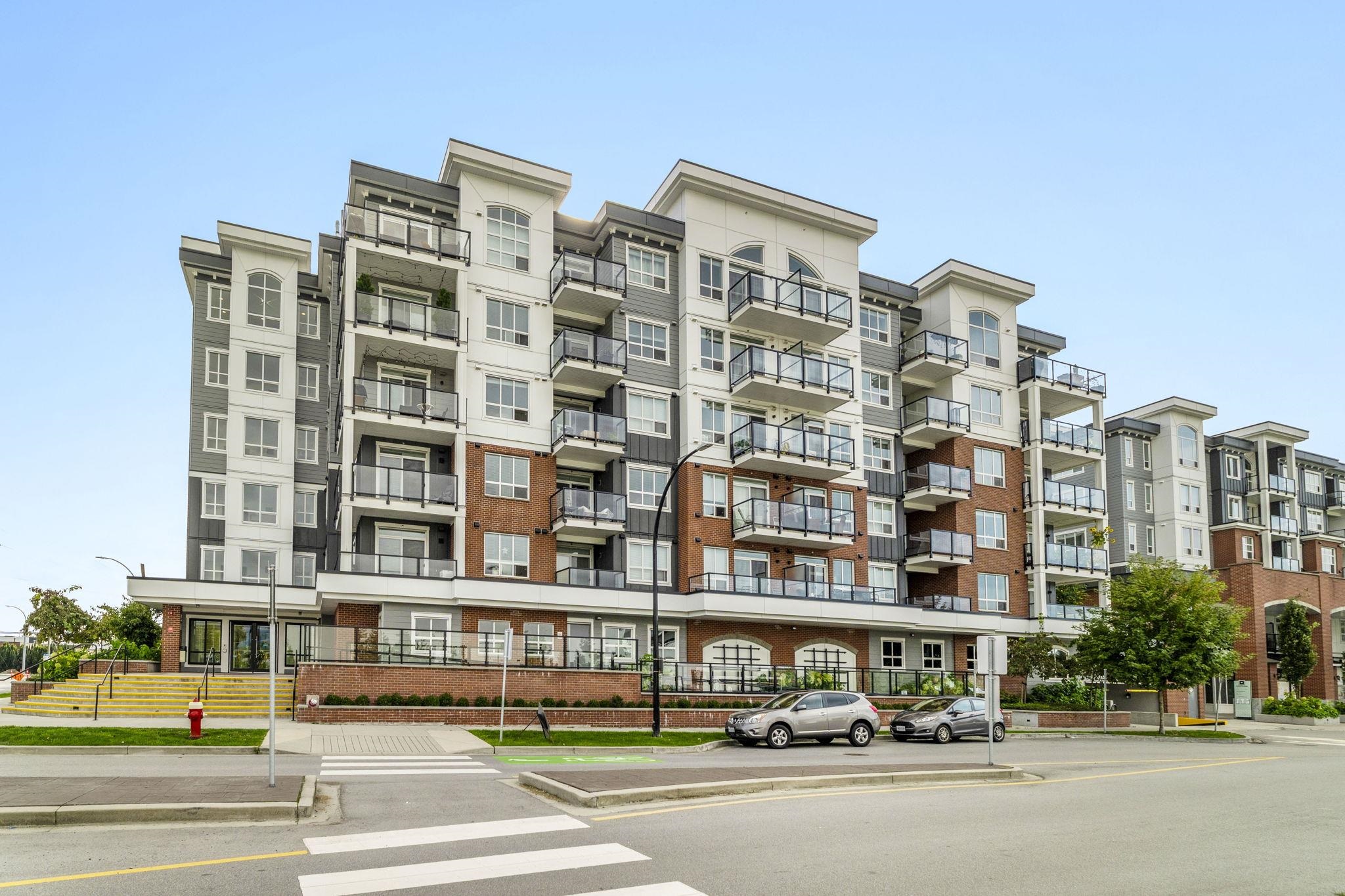2180 Kelly Avenue #2408, Port Coquitlam, BC V3C 3S6