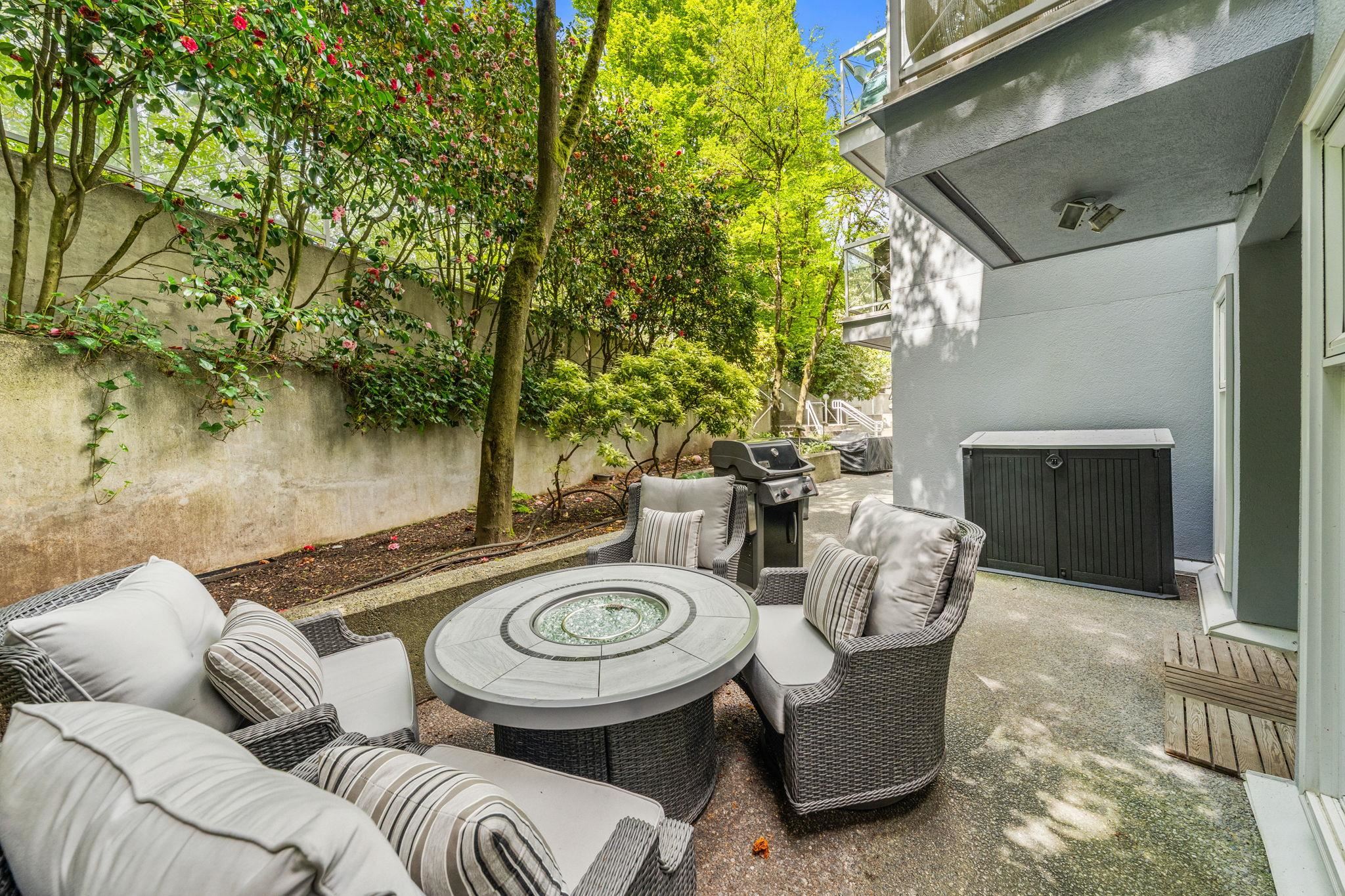 1023 Wolfe Avenue #106, Vancouver, BC V6H 1V6