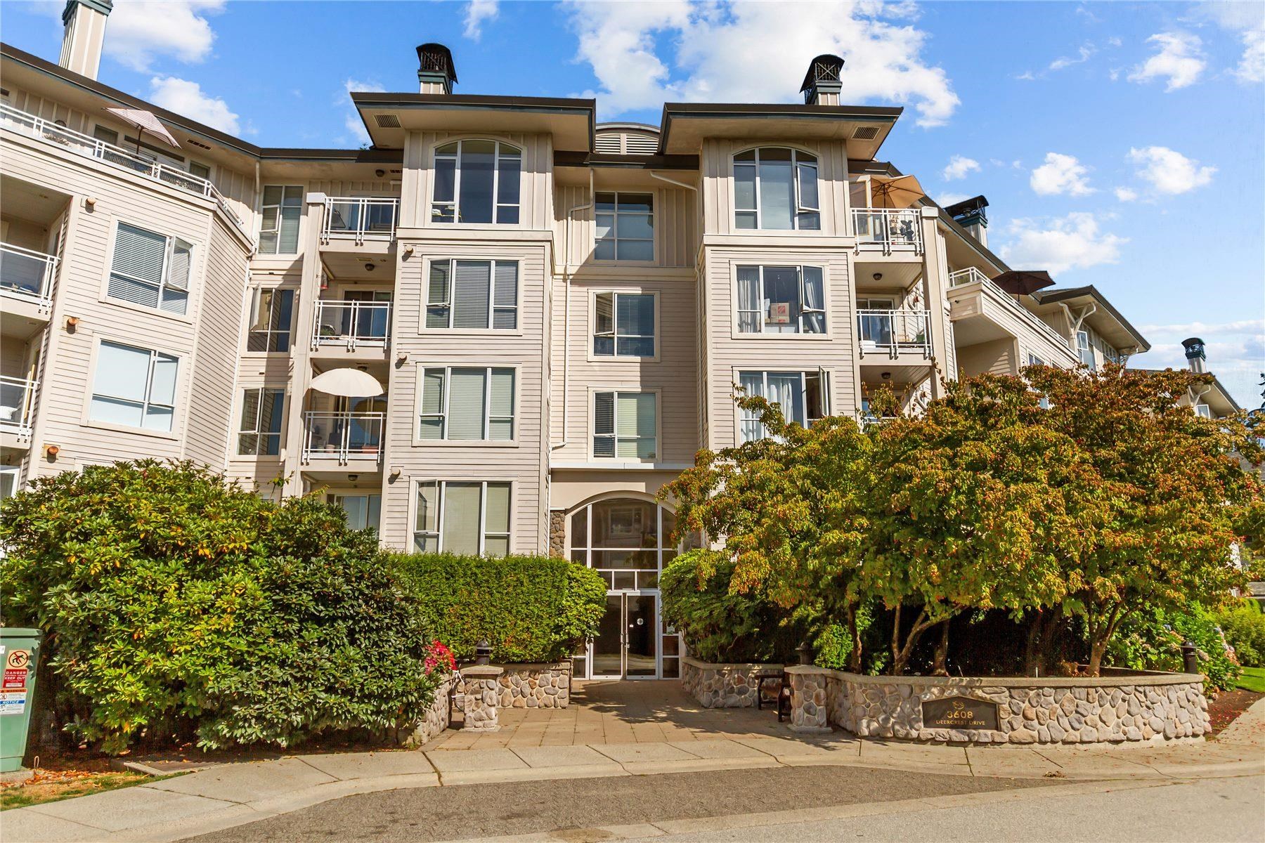 3608 Deercrest Drive #302, North Vancouver, BC V7G 2S8