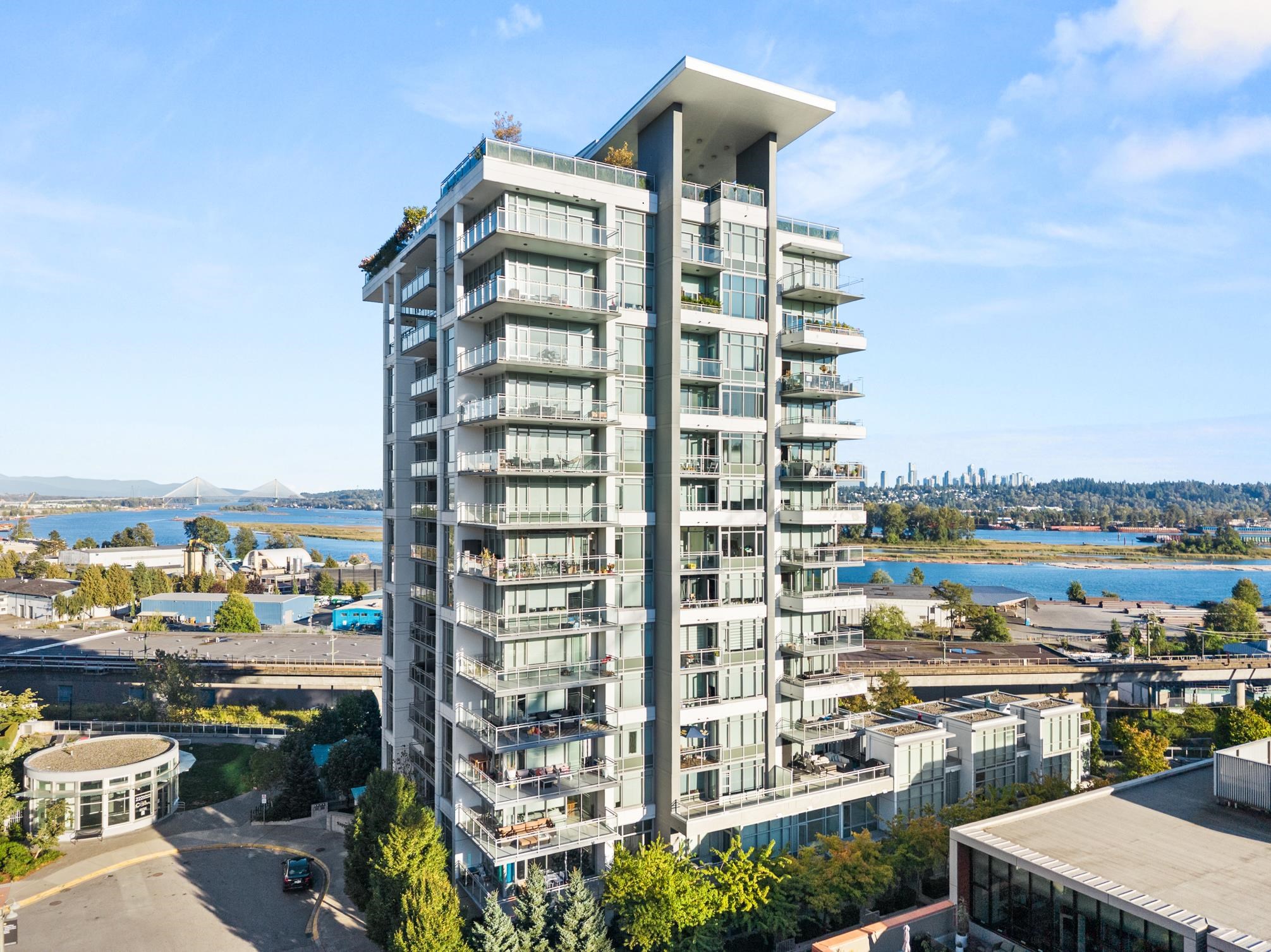 200 Nelsons Crescent #102, New Westminster, BC V3L 0H4