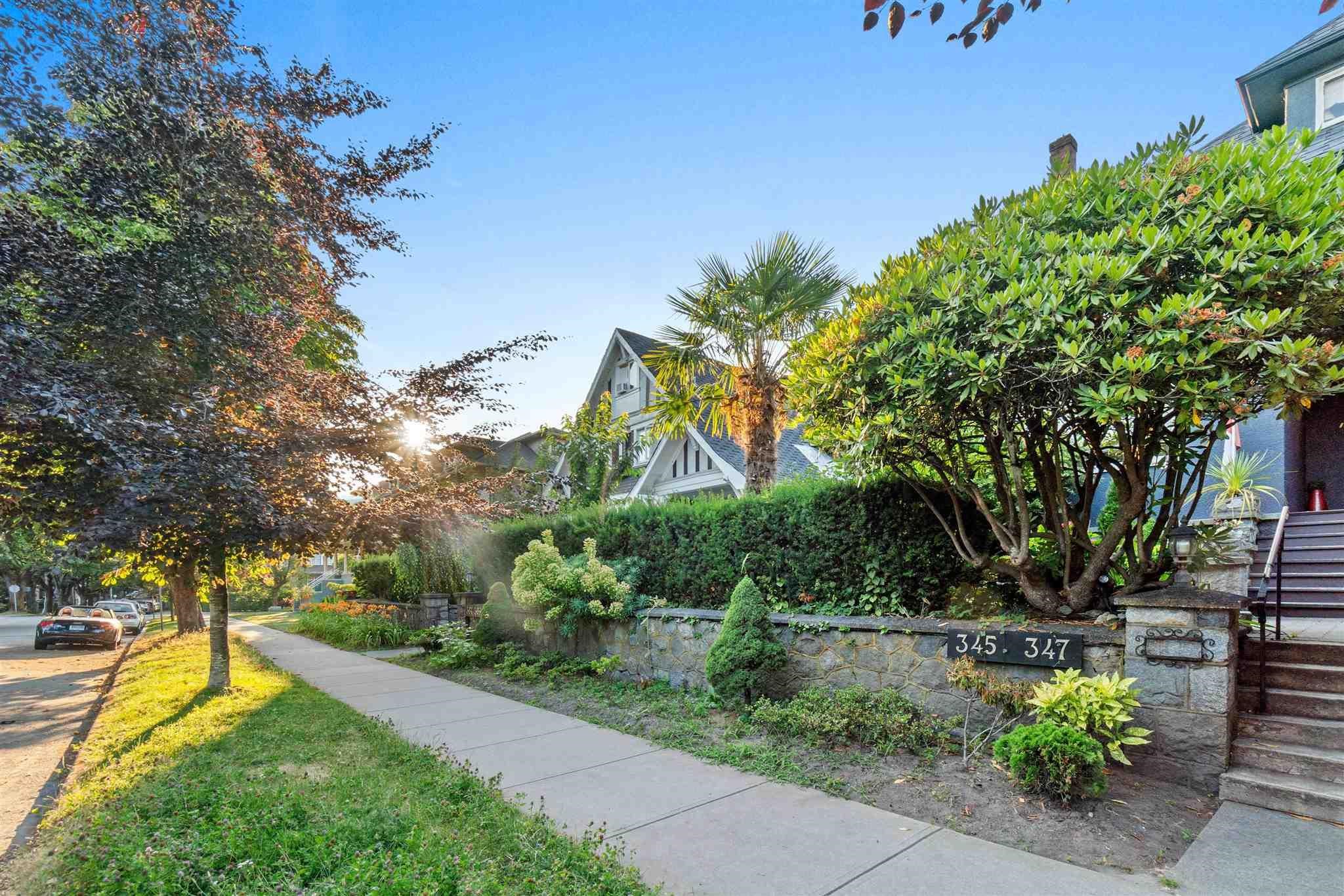 345 West 13th Avenue, Vancouver, BC V5Y 1W2