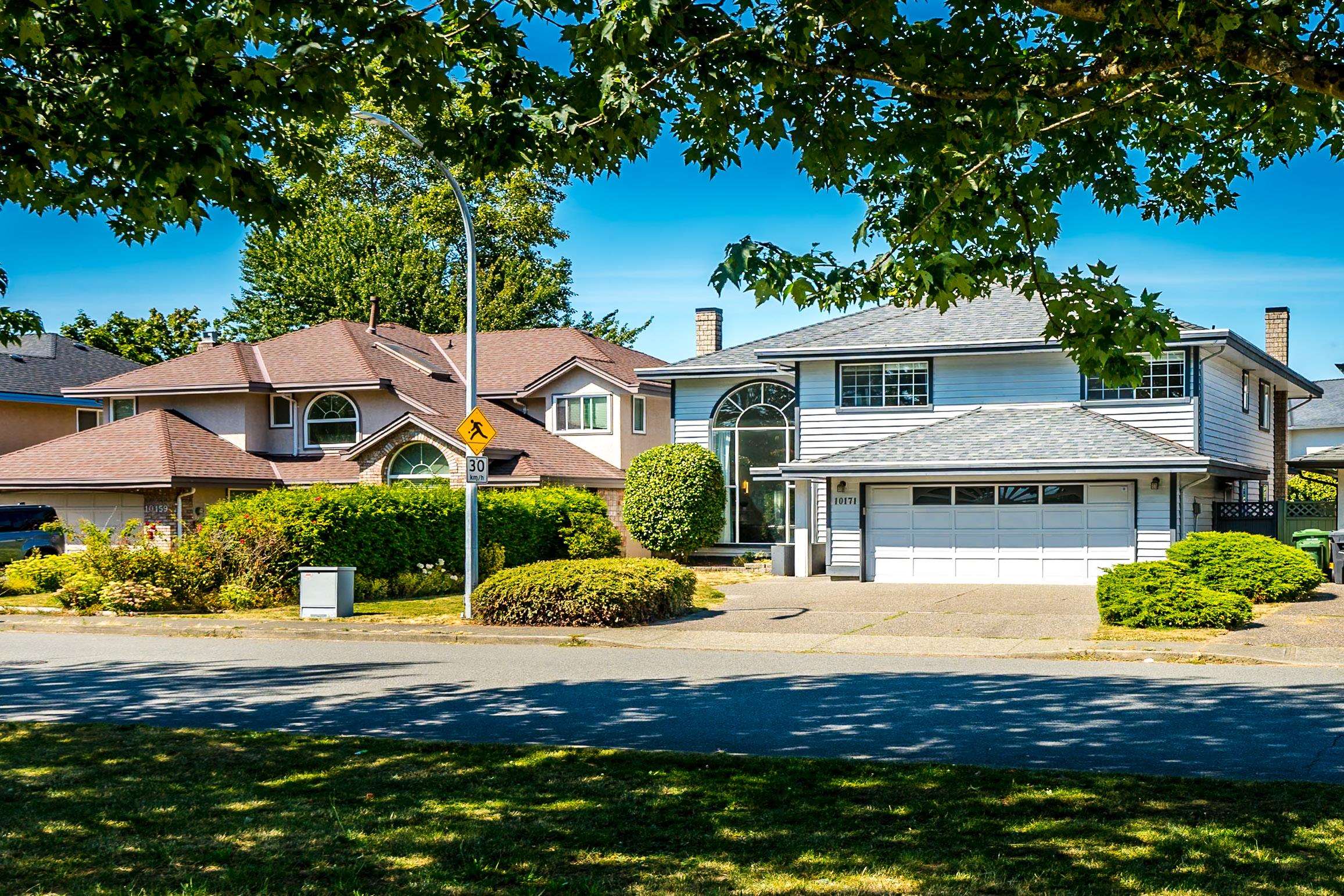 10171 Hall Avenue, Richmond, BC V6X 3T9