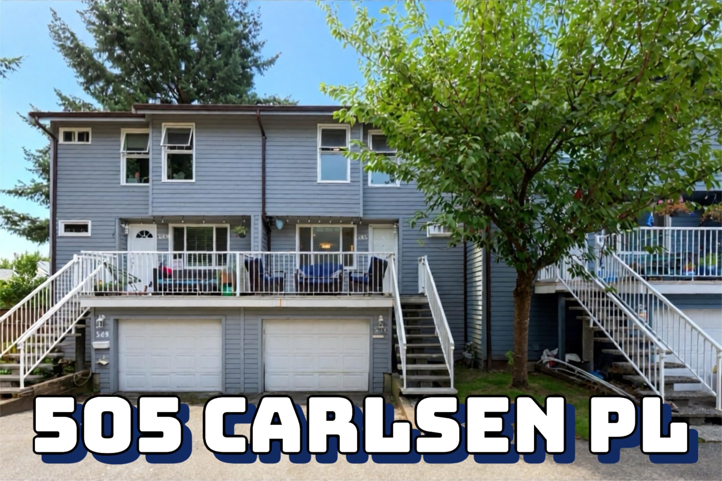 505 Carlsen Place, Port Moody, BC V3H 4A1