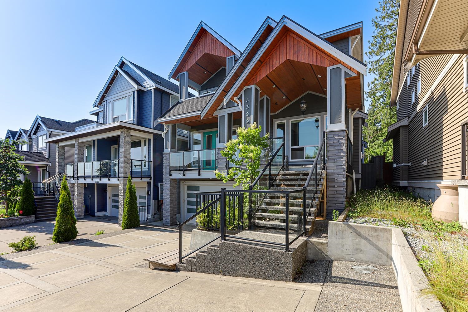 3399 Derbyshire Avenue, Coquitlam, BC V3E 0G3