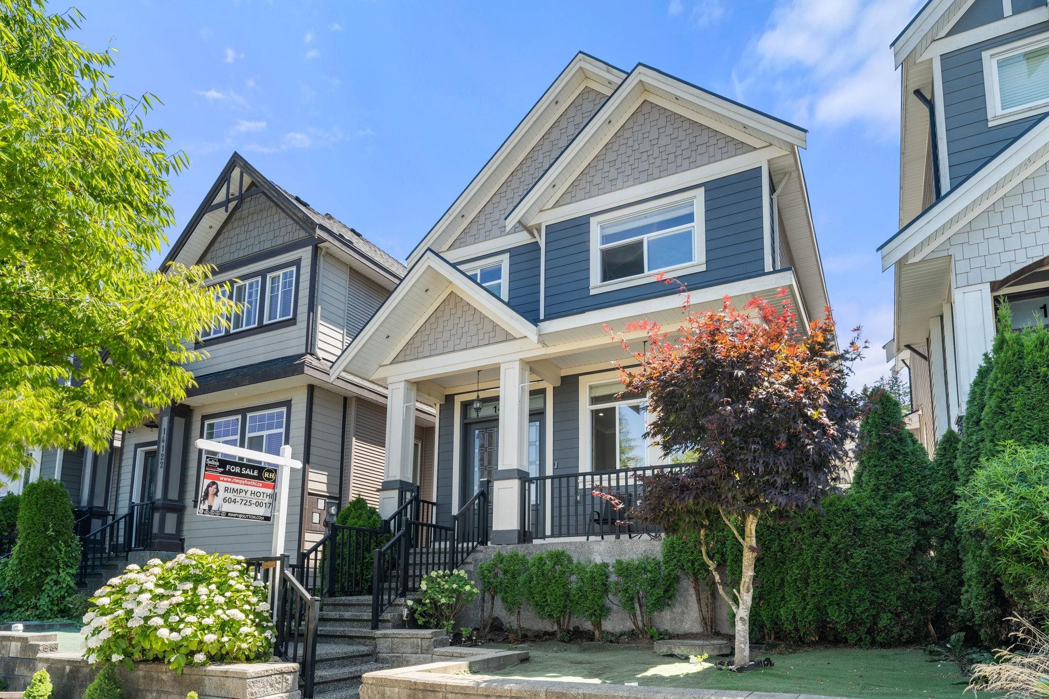 60a Avenue, Surrey, BC V3X 0G1