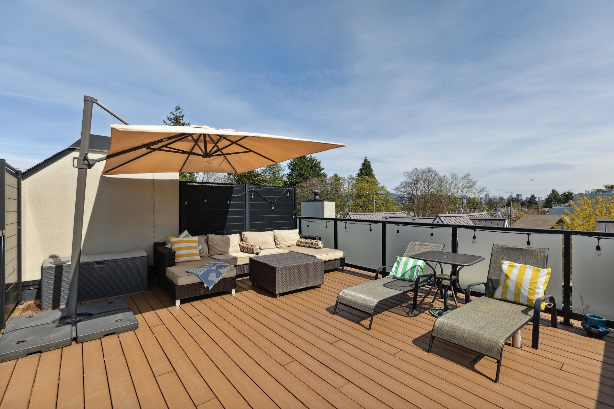 3437 West 4th Avenue #20, Vancouver, BC V6R 1N7