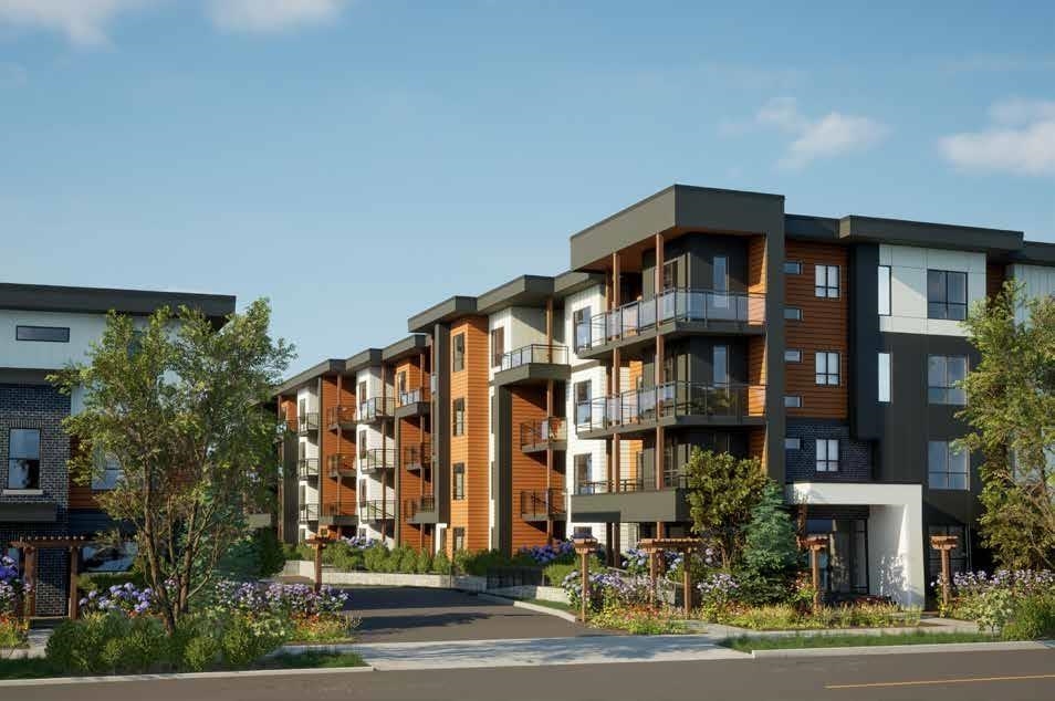 20932 83 Avenue #317, Langley, BC V0V 0V0