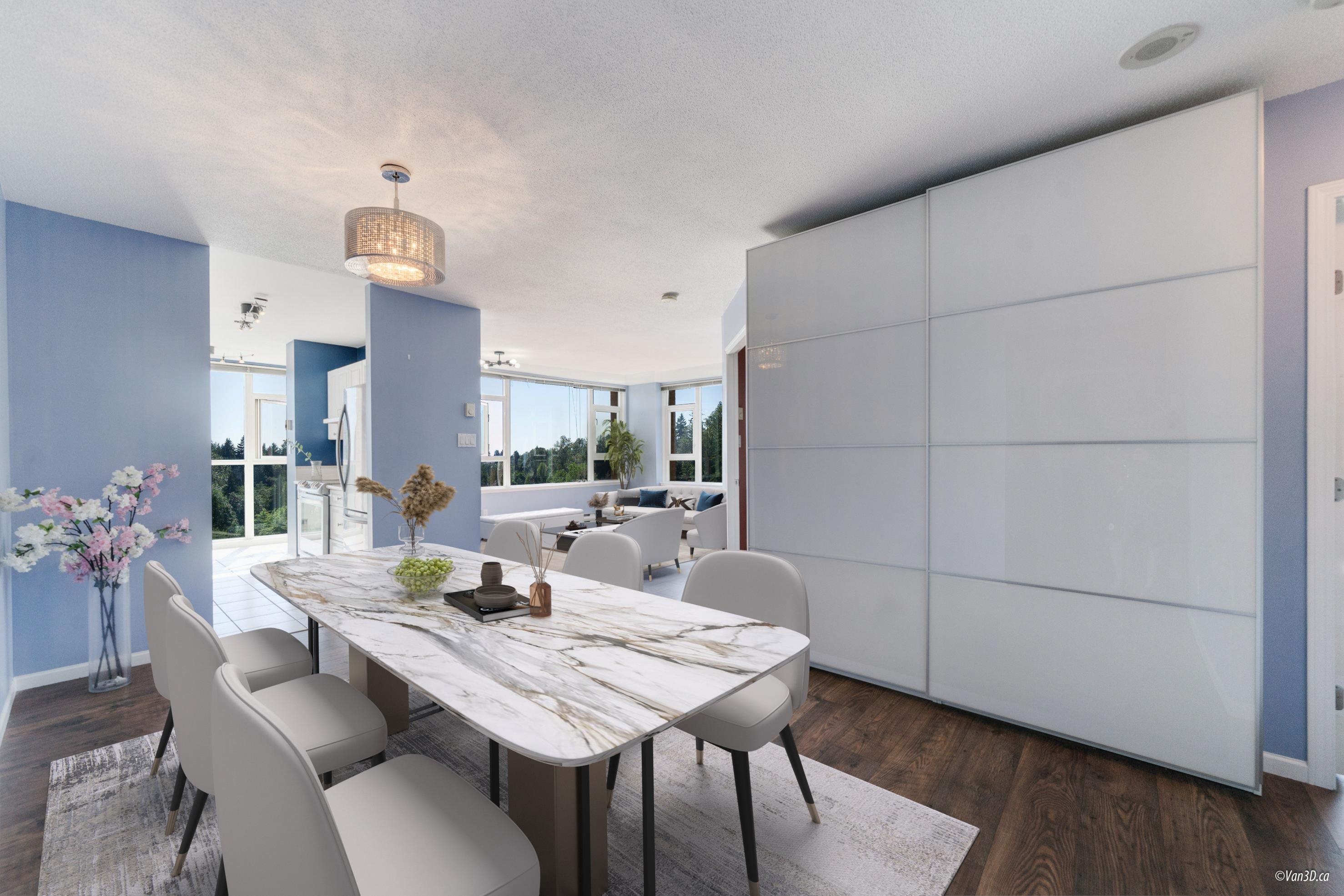 7108 Edmonds Street #901, Burnaby, BC V3N 4X9