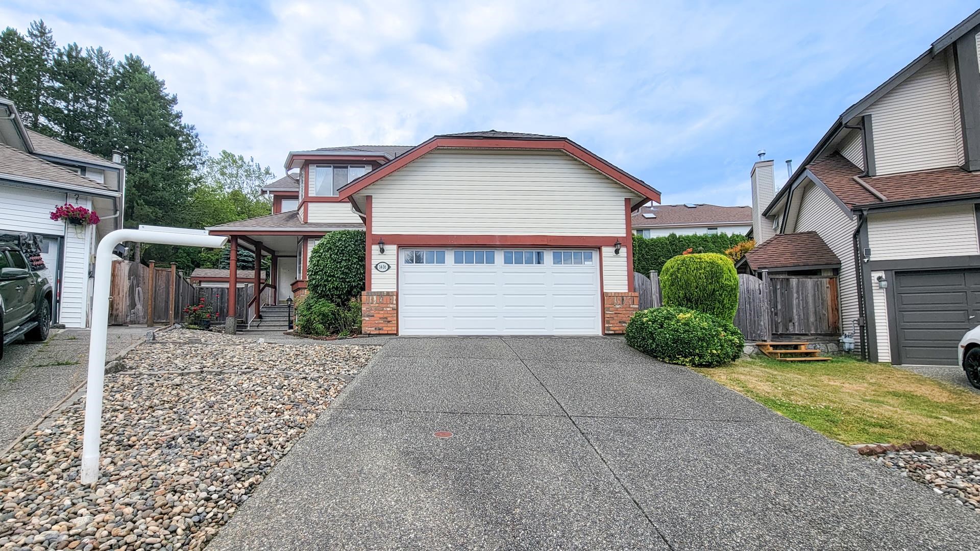 1406 Vistaview Court, Coquitlam, BC V3E 2P3