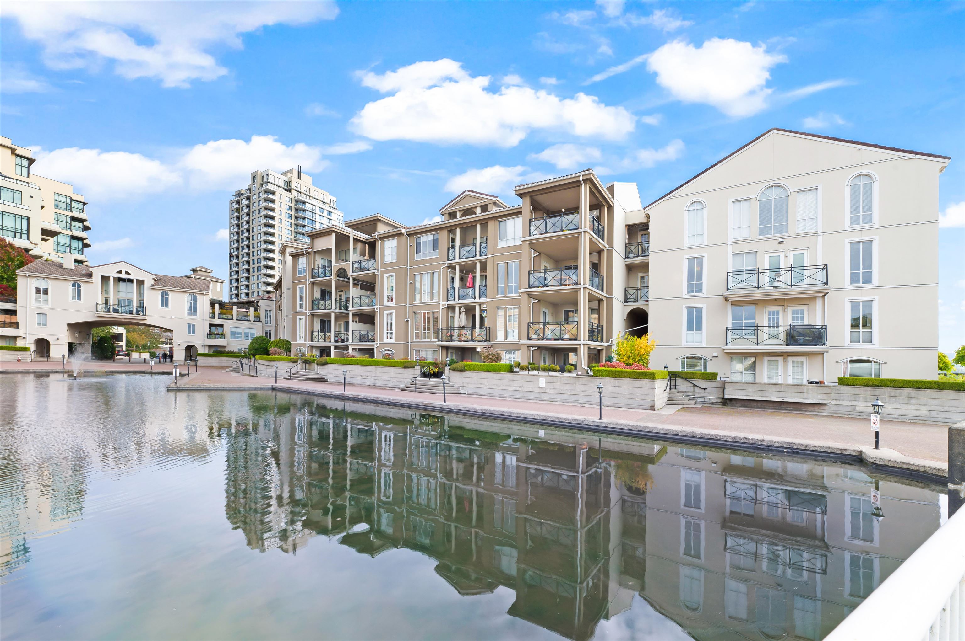 2 Renaissance Square #105, New Westminster, BC V3M 6K3
