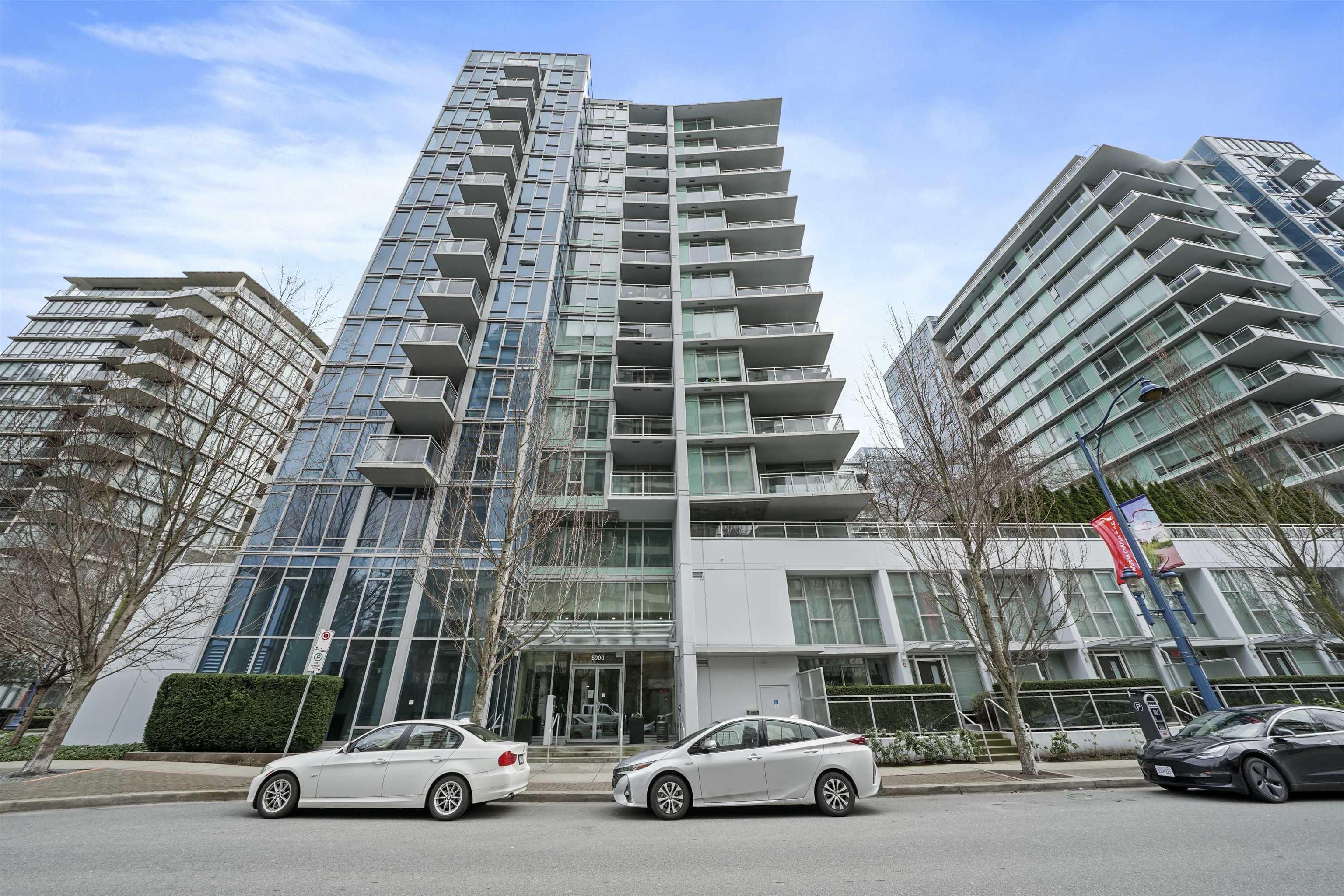 5900 Alderbridge Way #unit 1505, Richmond, BC V6X 0B6
