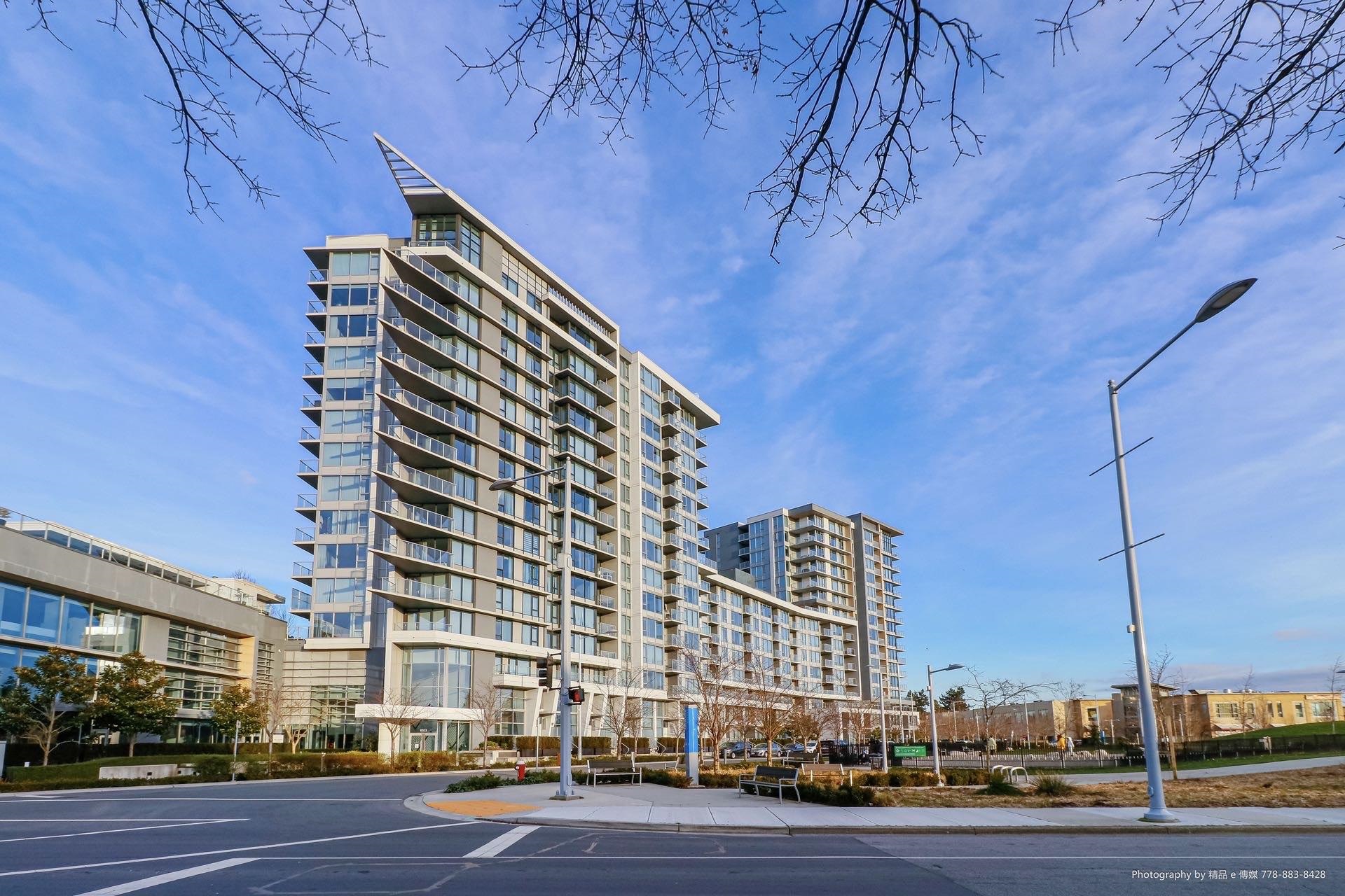 8333 Sweet Avenue #1702, Richmond, BC V6X 0P4