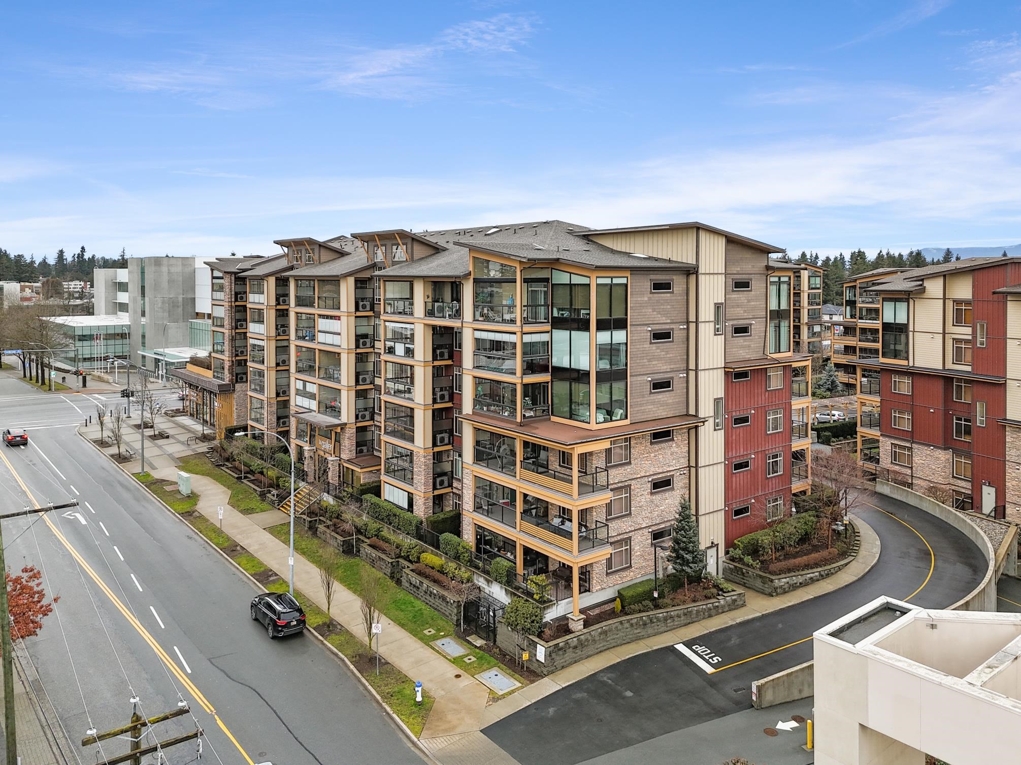 2860 Trethewey Street #507, Abbotsford, BC V2T 0G5