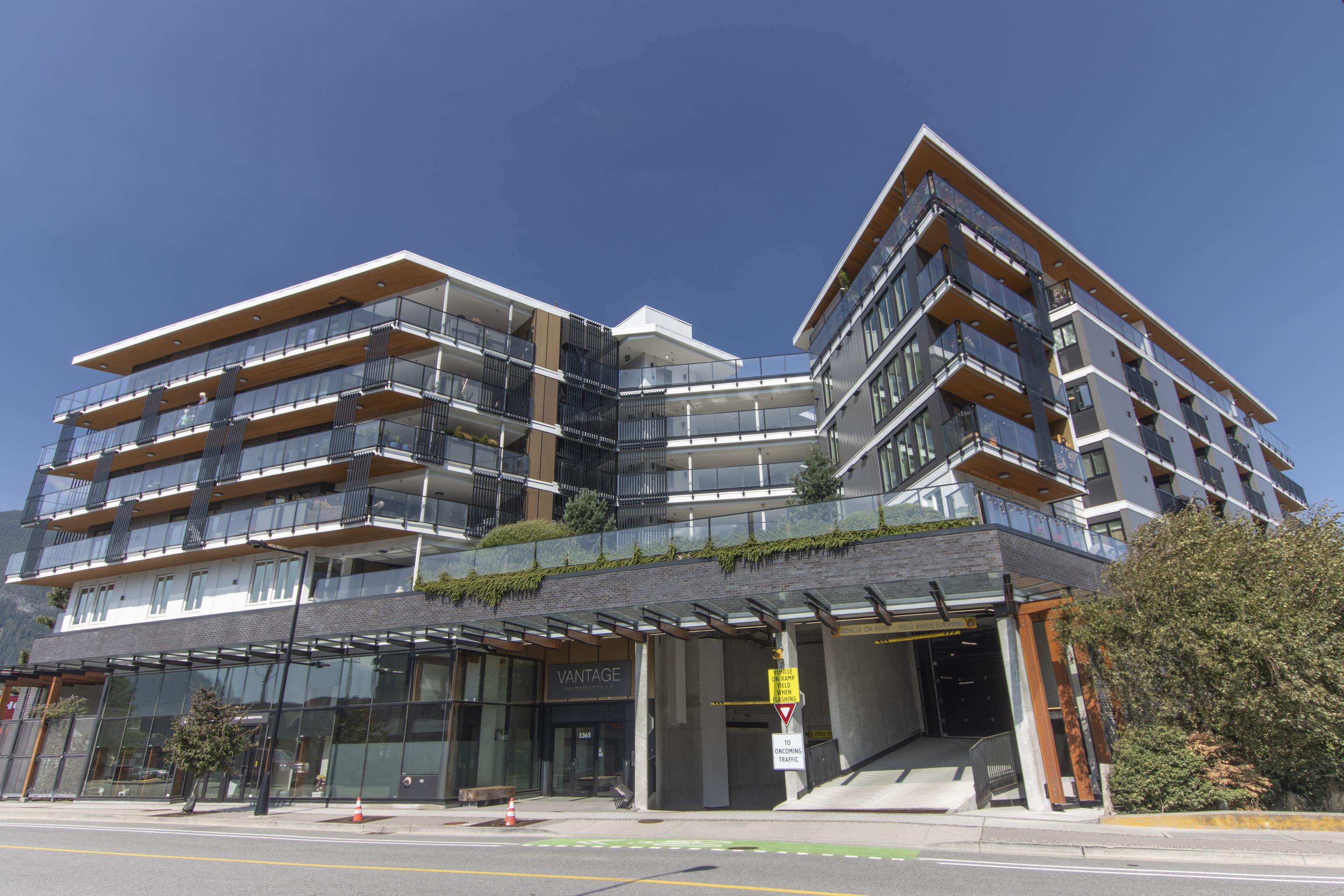1365 Pemberton Avenue #416, Squamish, BC V8B 1B7