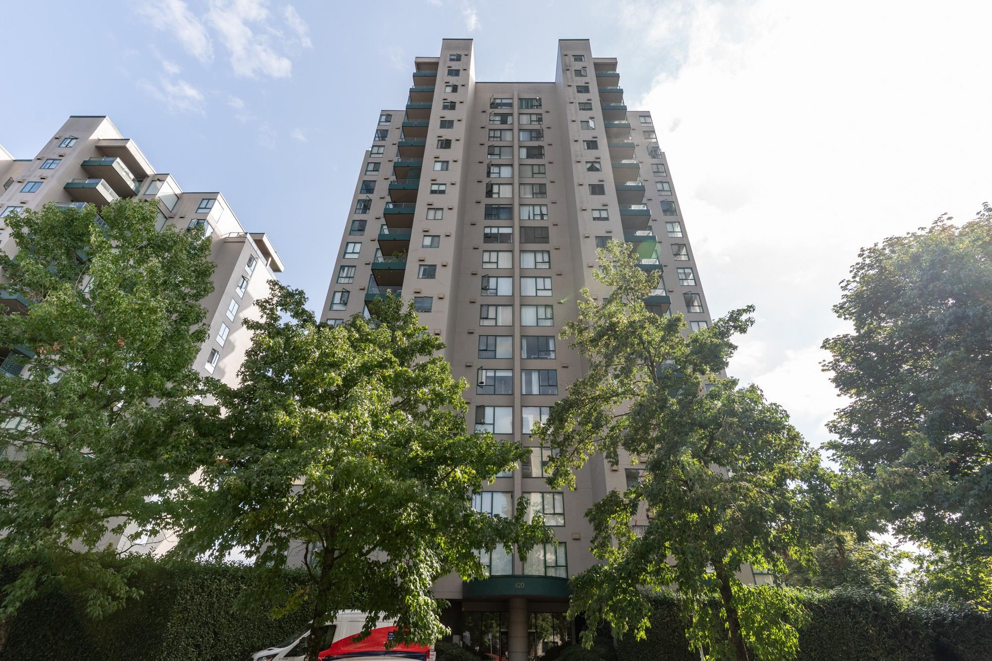 420 Carnarvon Street #703, New Westminster, BC V3L 5P1