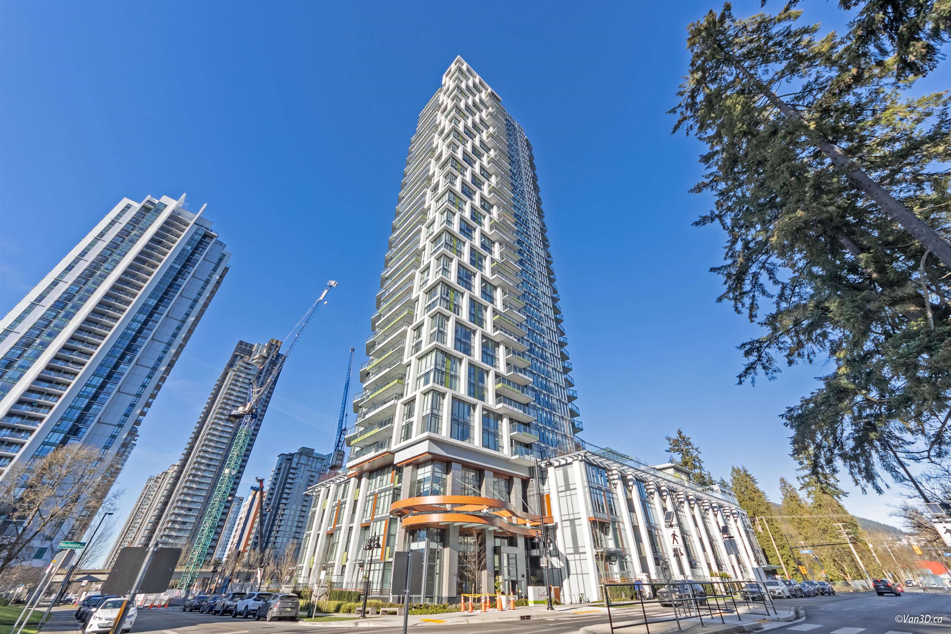 1182 Westwood Street #2705, Coquitlam, BC V3B 0T9