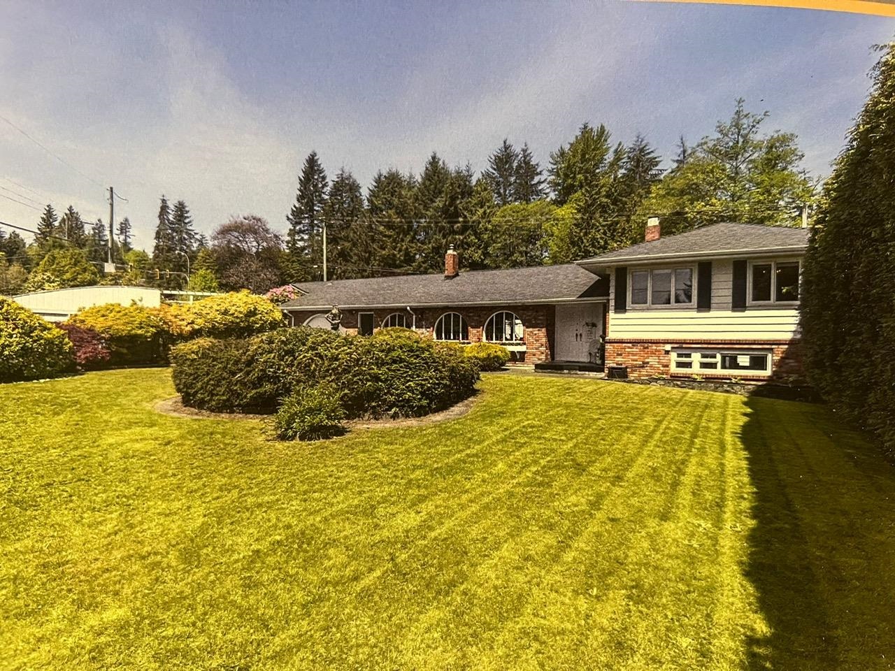 695 Burley Drive, West Vancouver, BC V7T 1Z3