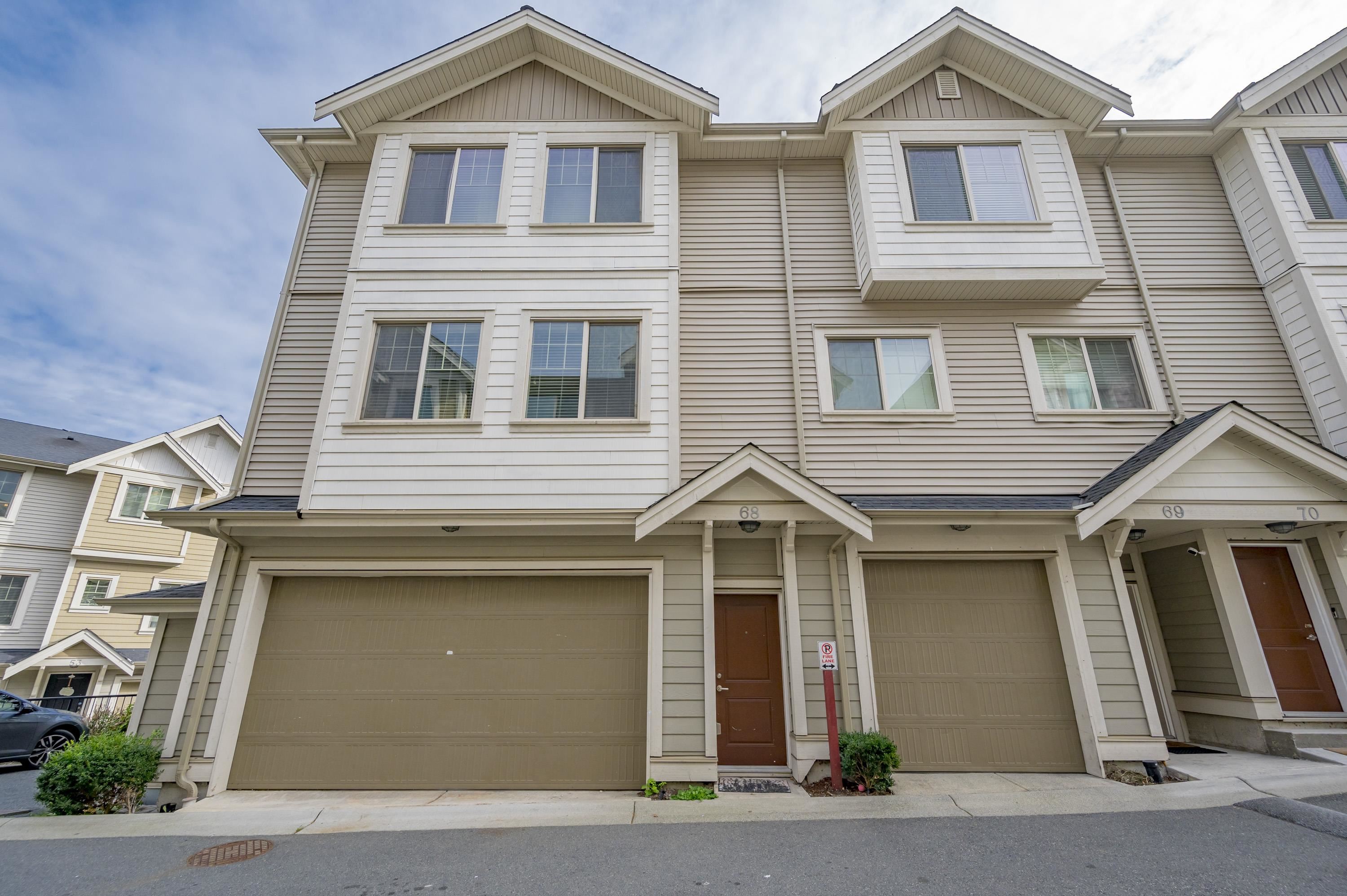 19097 64 Avenue #68, Surrey, BC V3S 6X5