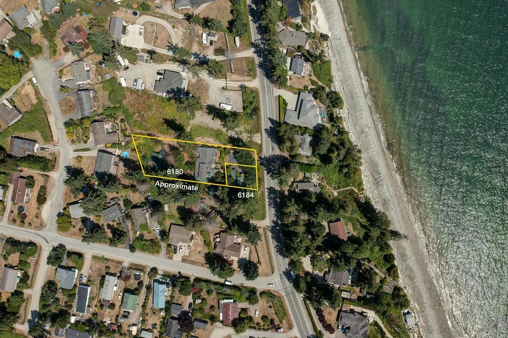 6180 Sunshine Coast Hwy, Sechelt, BC V7Z 0M1