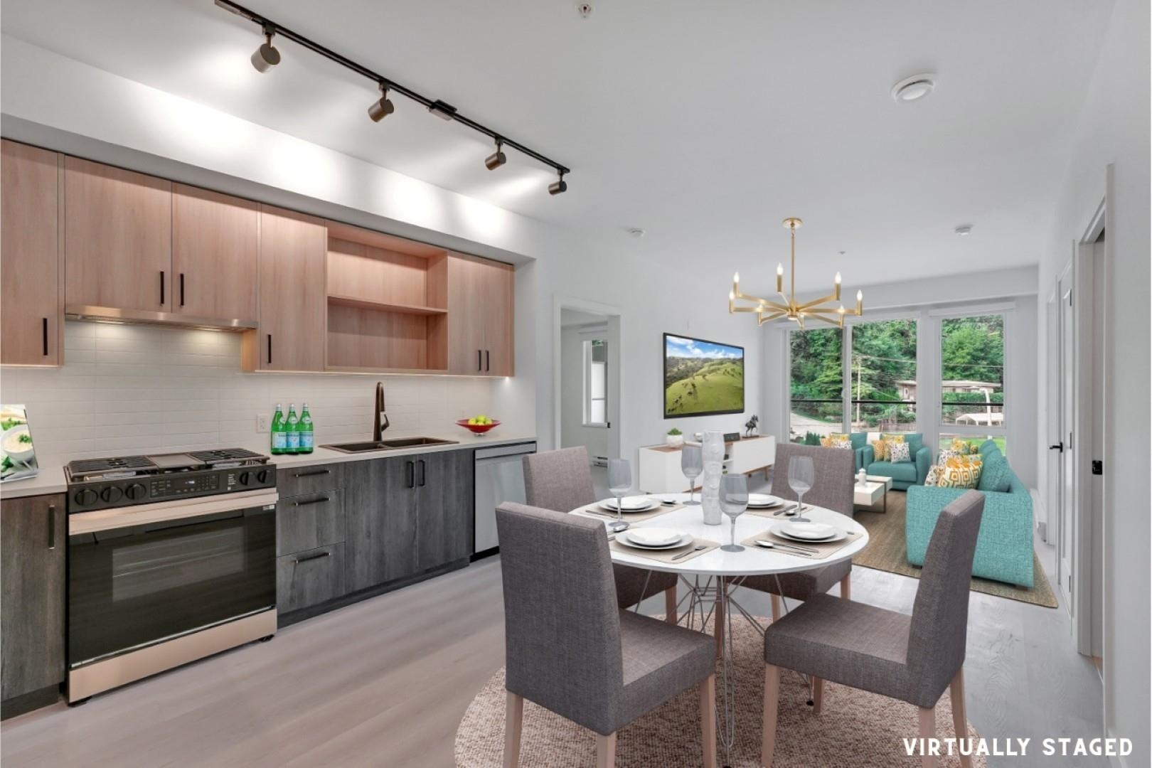 1100 Clarke Rd #304, Port Moody, BC V3H 0N3