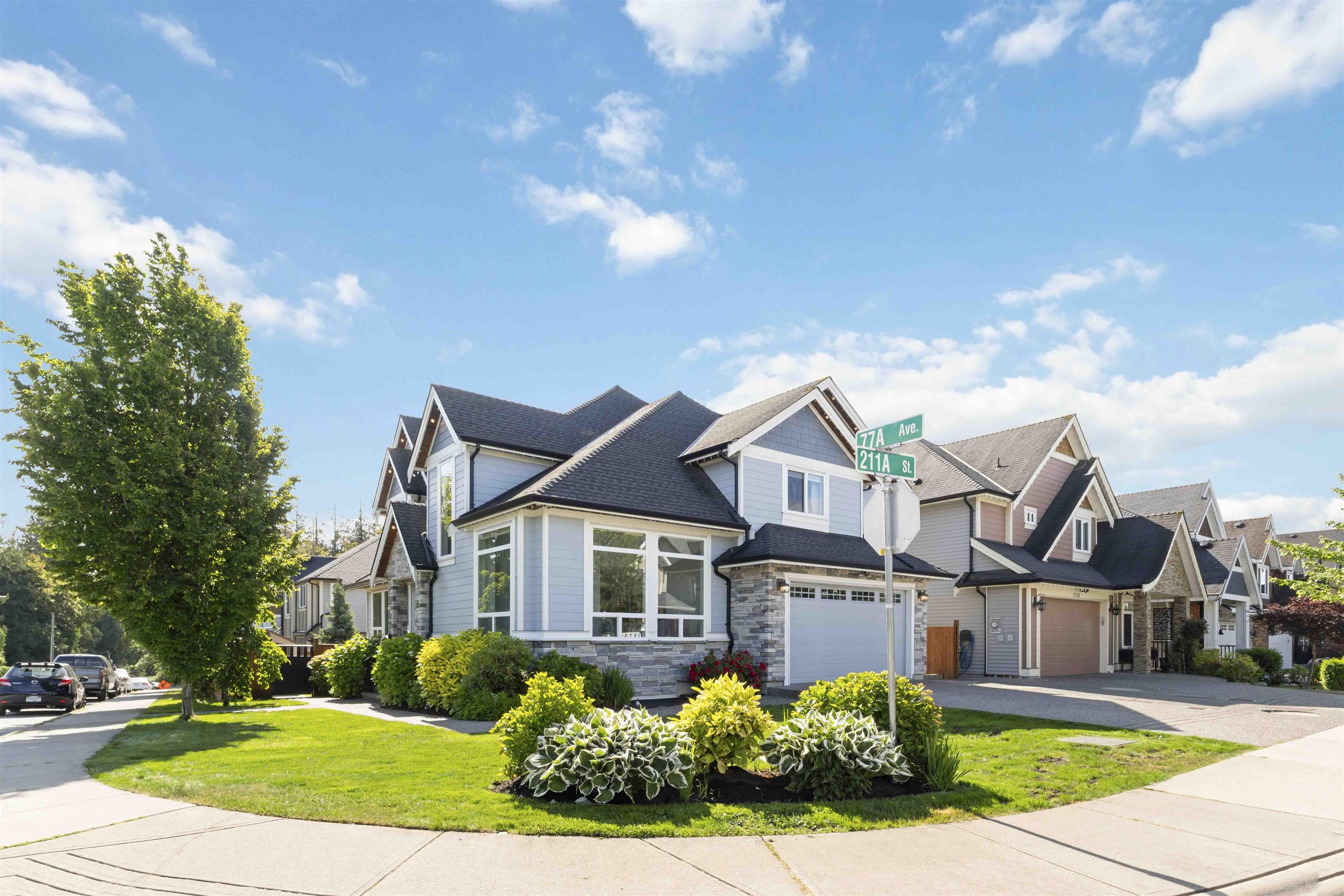 77a Avenue, Langley, BC V2Y 0K7