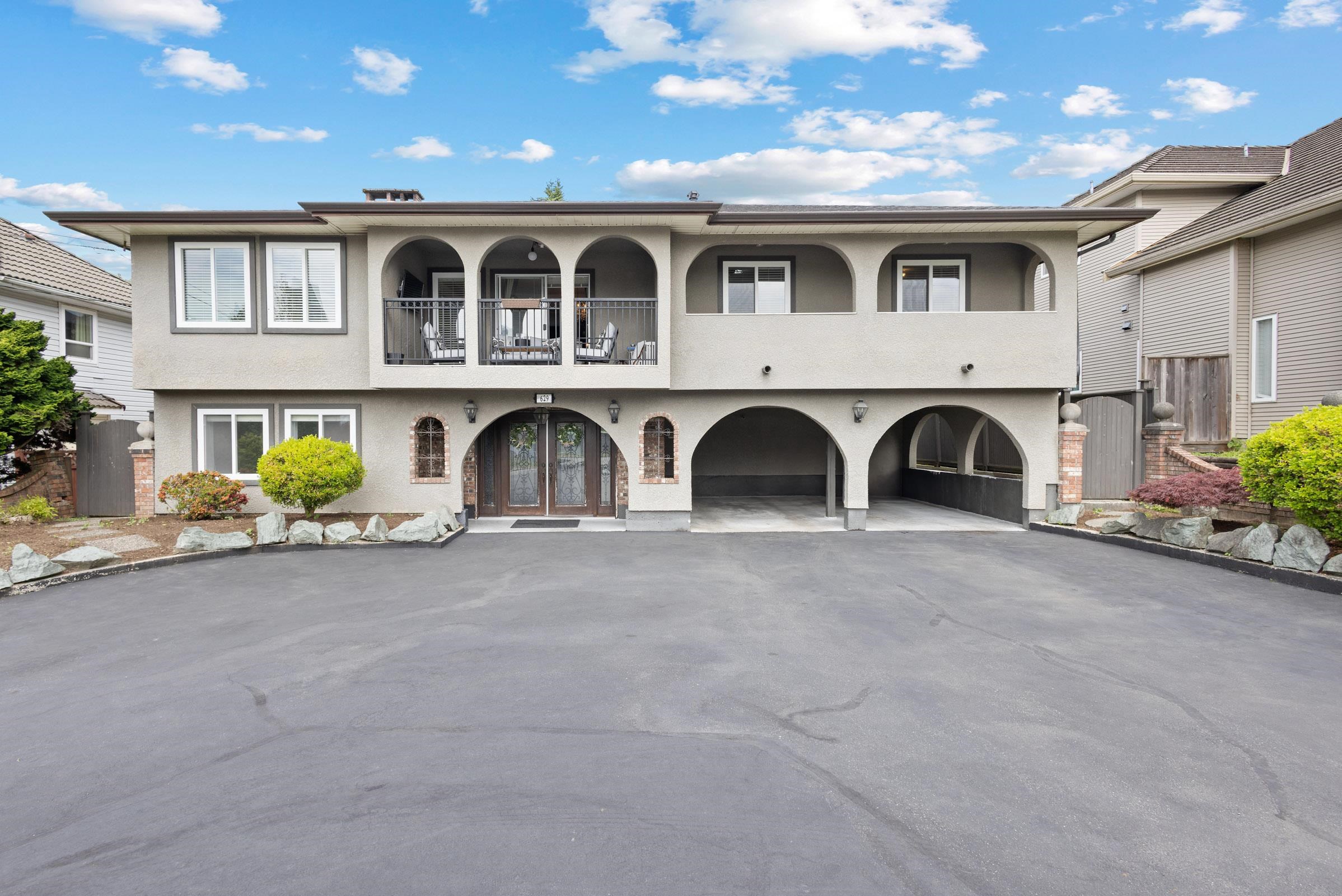 629 Thompson Avenue, Coquitlam, BC V3J 3Z9