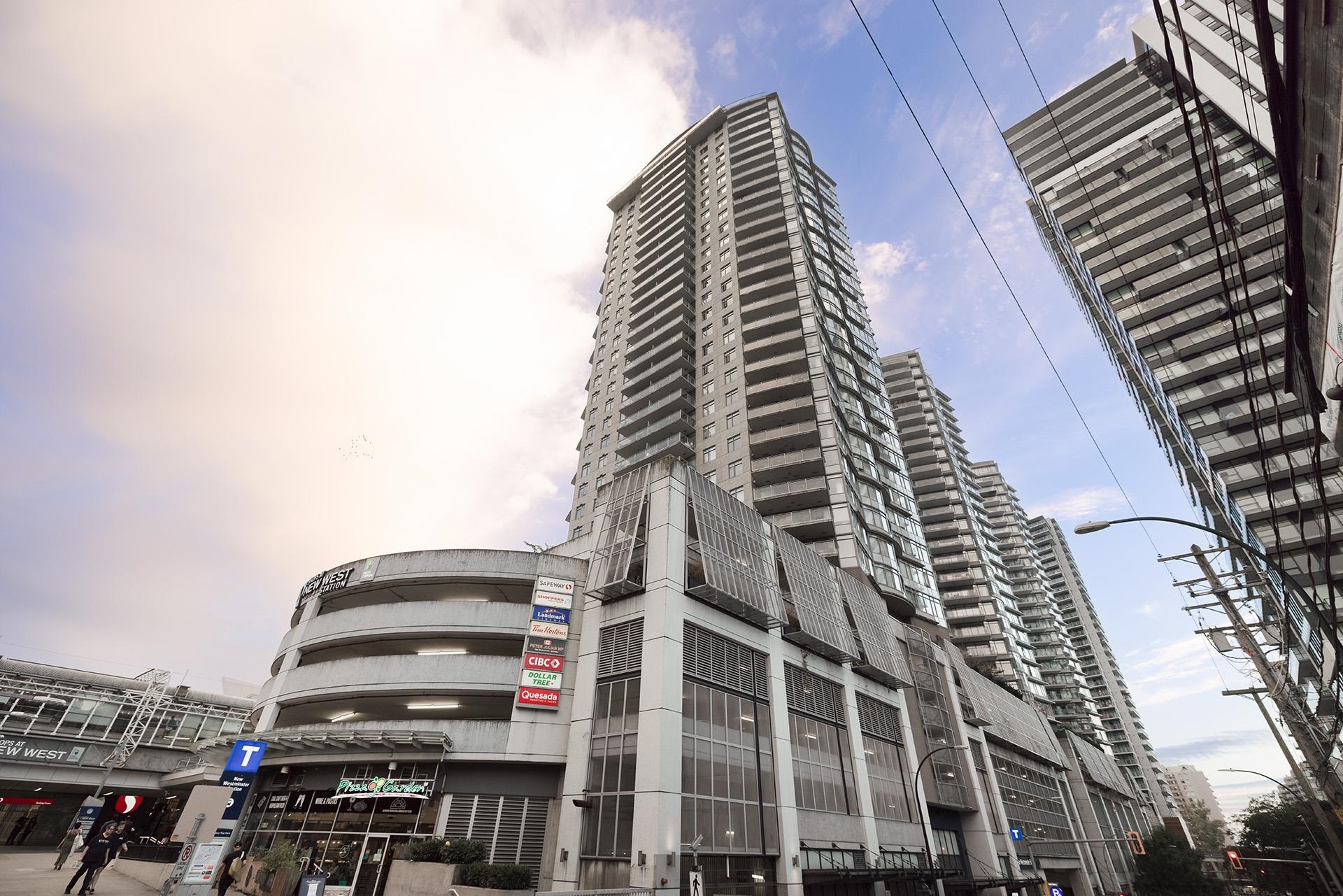 888 Carnarvon Street #2203, New Westminster, BC V3M 0C6