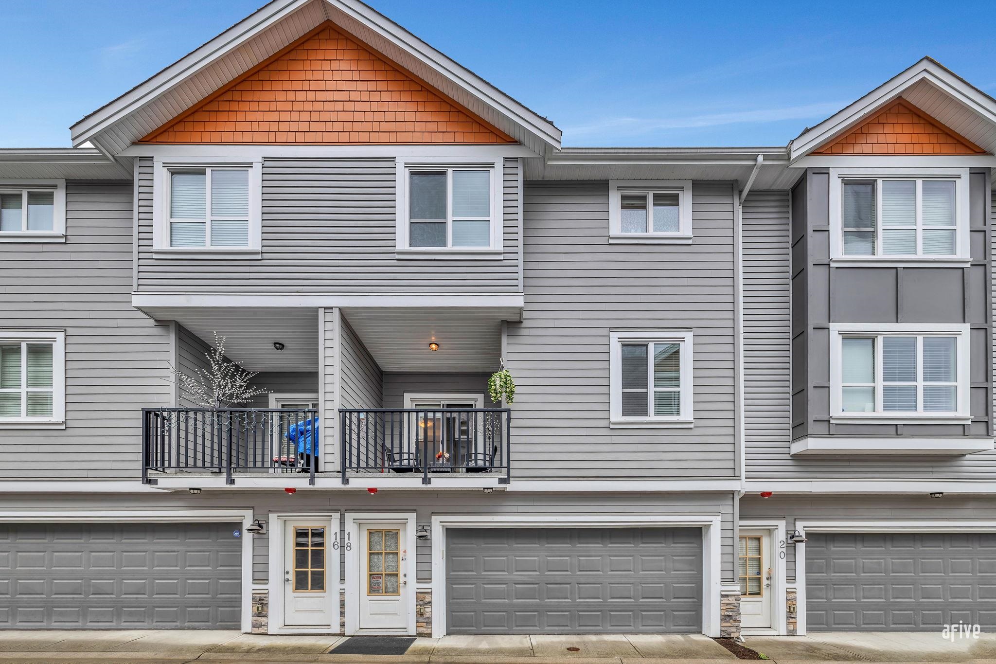 20856 76 Avenue #18, Langley, BC V2Y 0S7