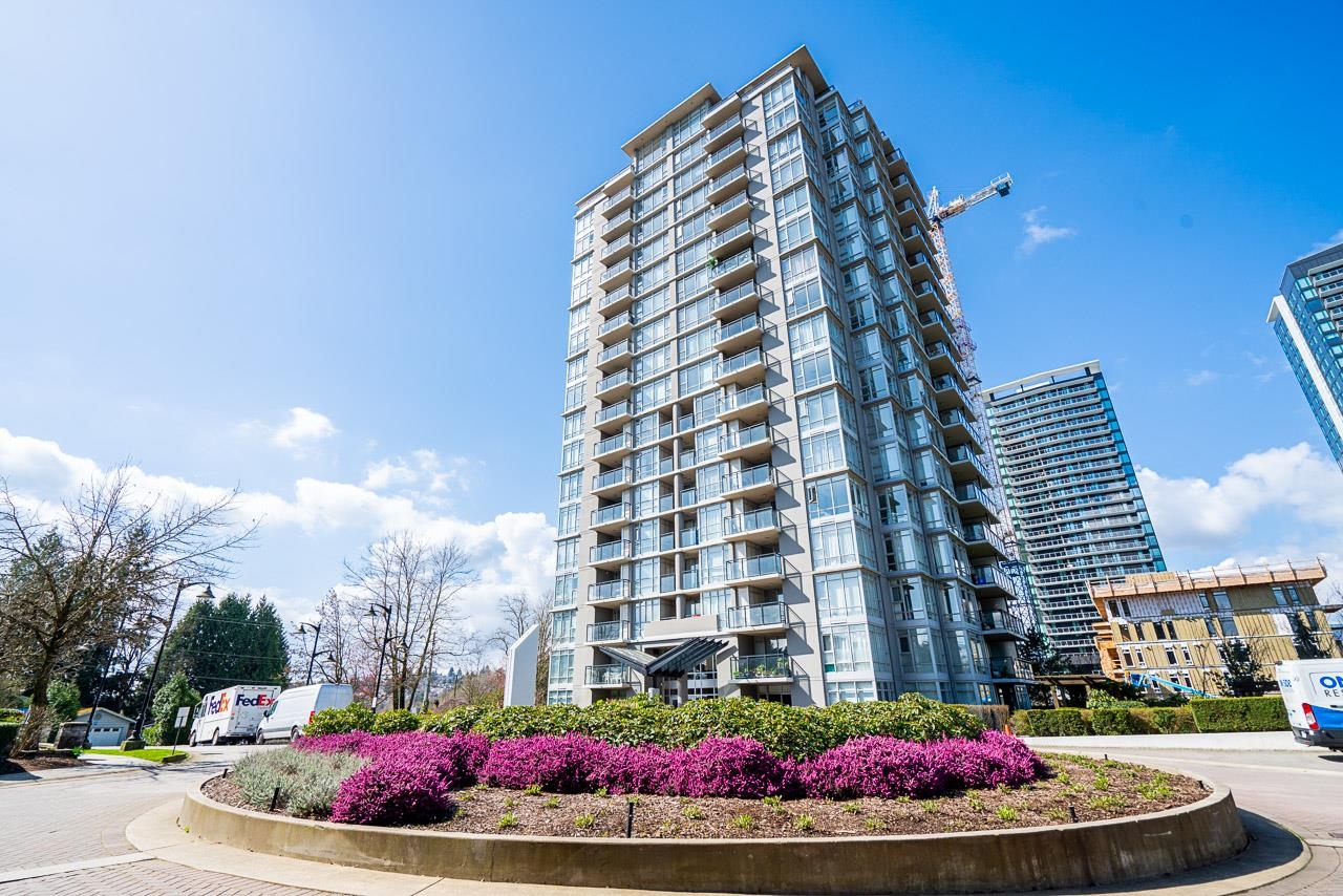 555 Delestre Avenue #1901, Coquitlam, BC V3K 0A9