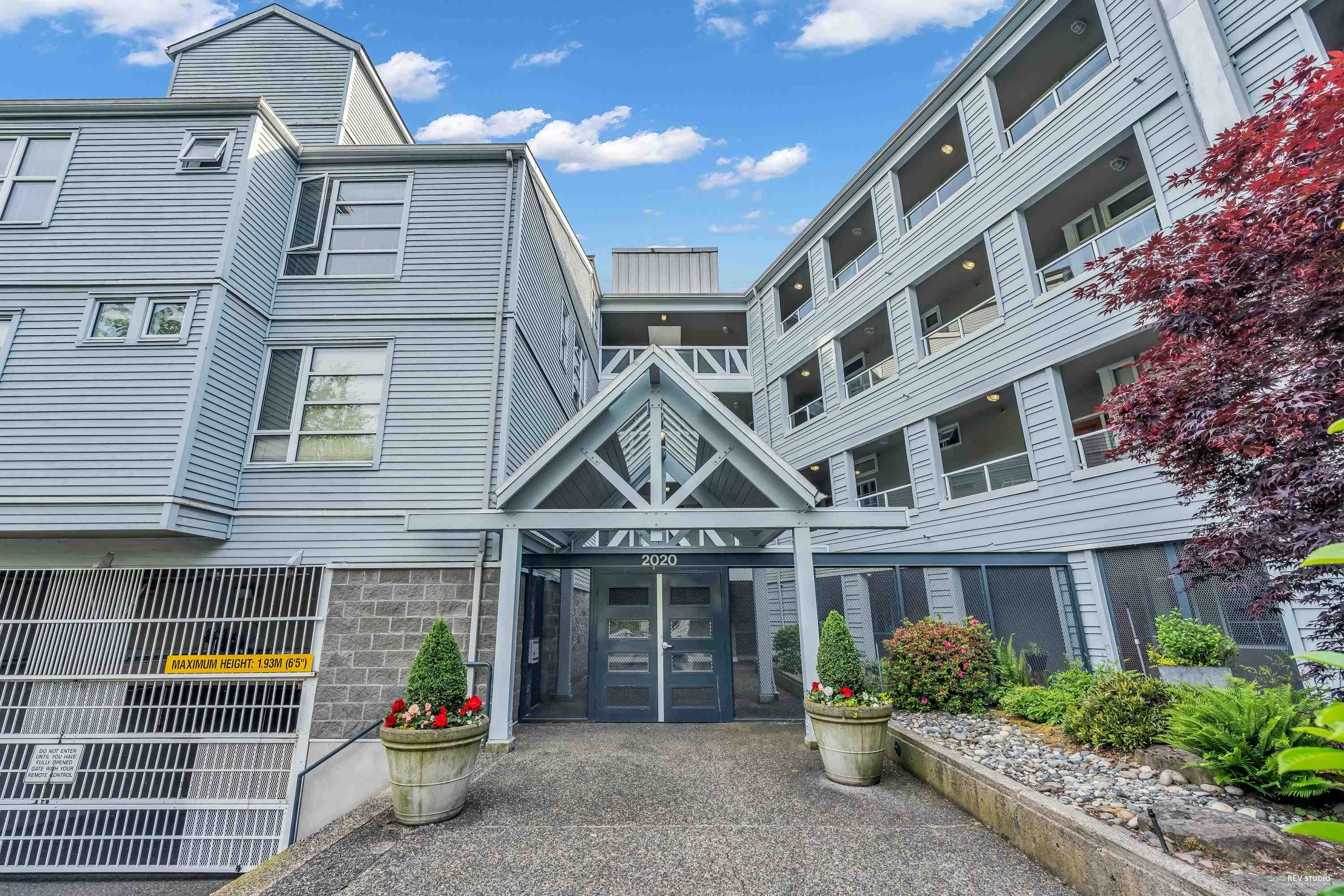 2020 East Kent Avenue North #208, Vancouver, BC V5P 4X1